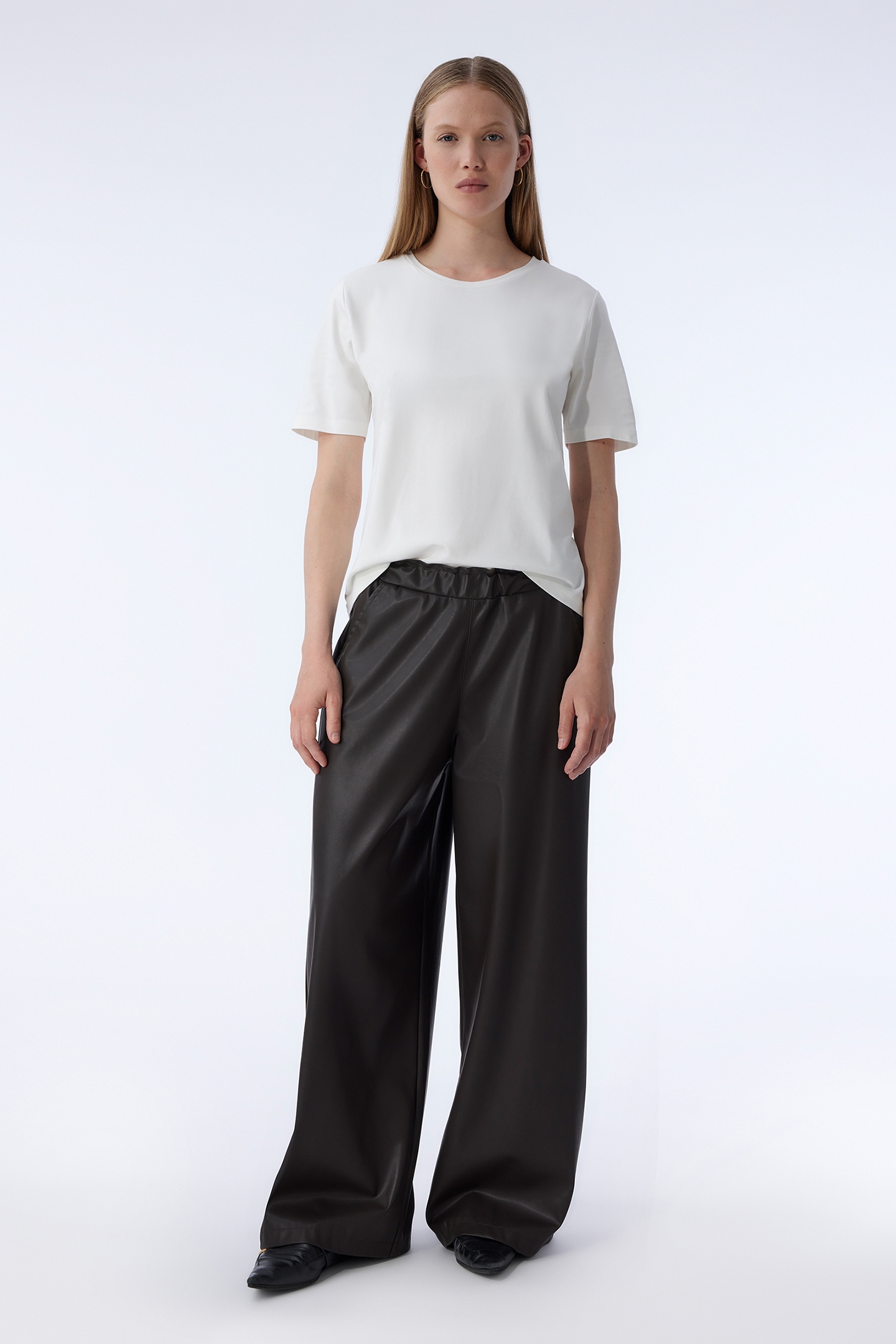 IVY PANTS CHESTNUT 2