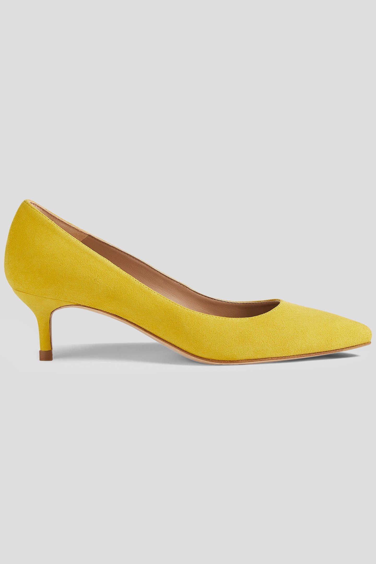 CC AUDREY LOW POINTED CRT MUSTARD 1