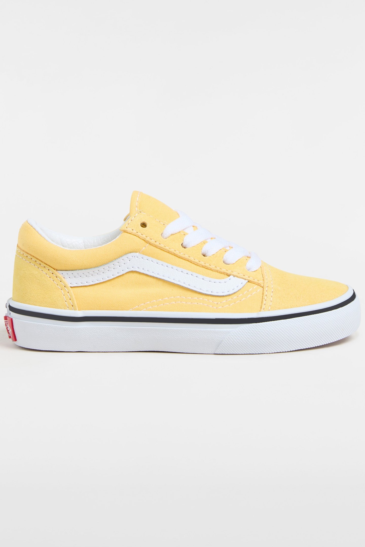 YOUTH UNISEX OLD SKOOL BANANA CREAM 1