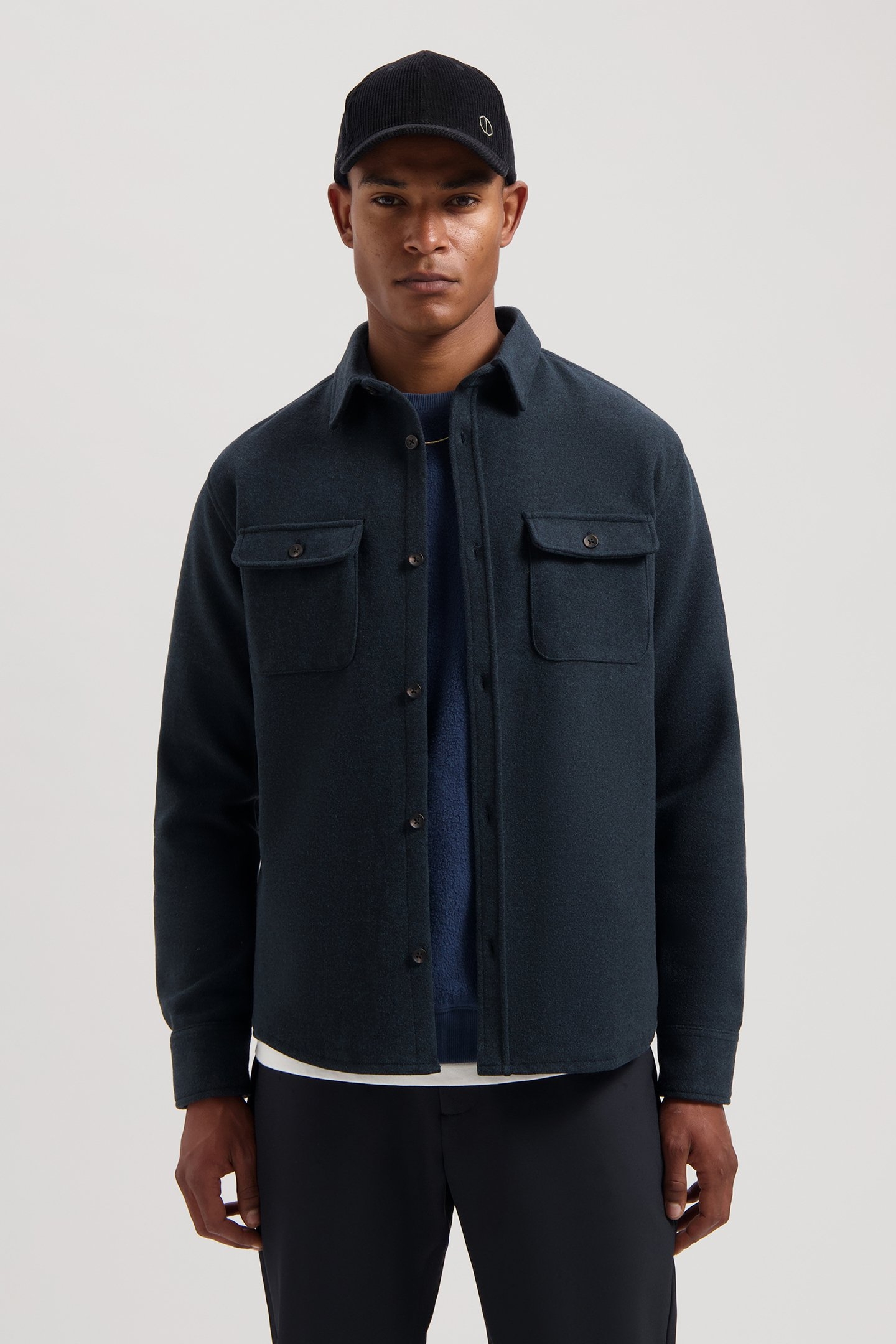 DS_ULRIK OVERSHIRT COLLEGIATE BLUE 1