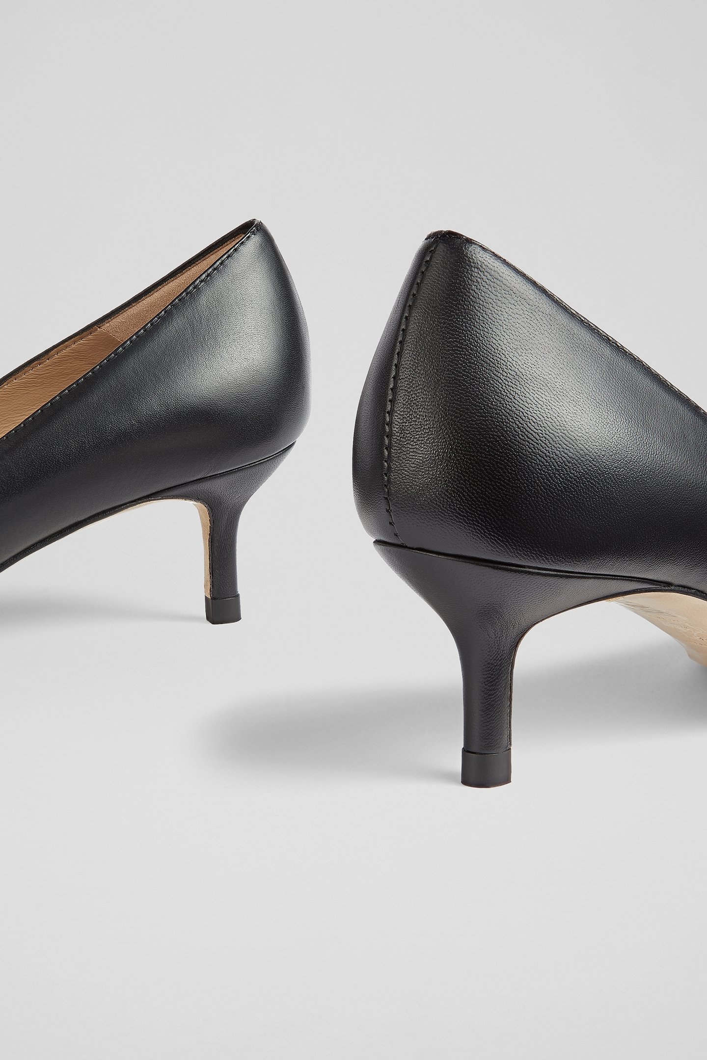 AUDREY W - WIDE FIT POINT BLACK 4