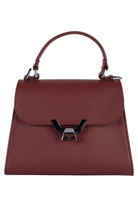 CROSS BODY BAG IN GRAINED LEATHER 3