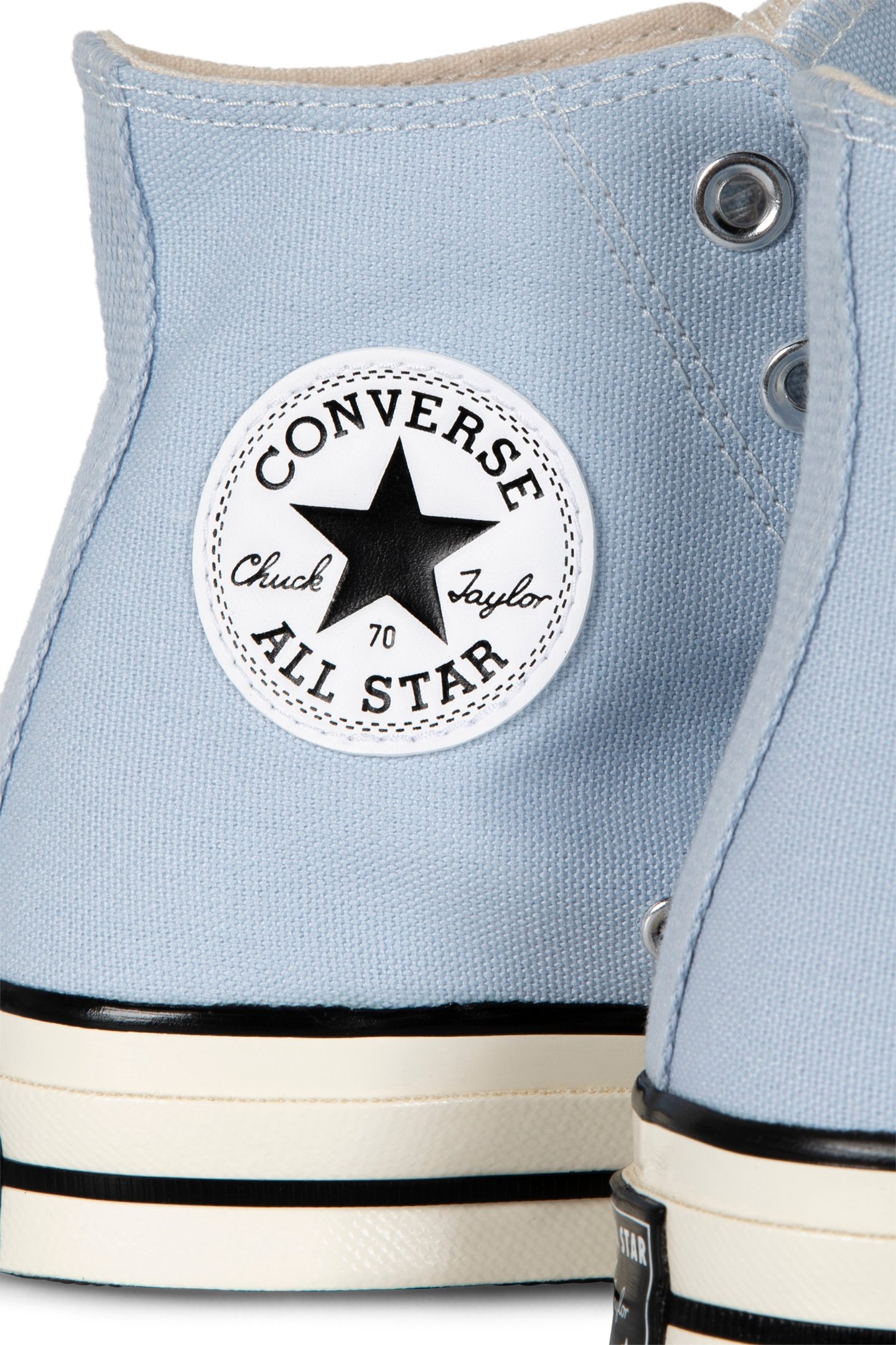 UNISEX CHUCK 70 CLOUDY DAZE/EGRET/BLACK 4