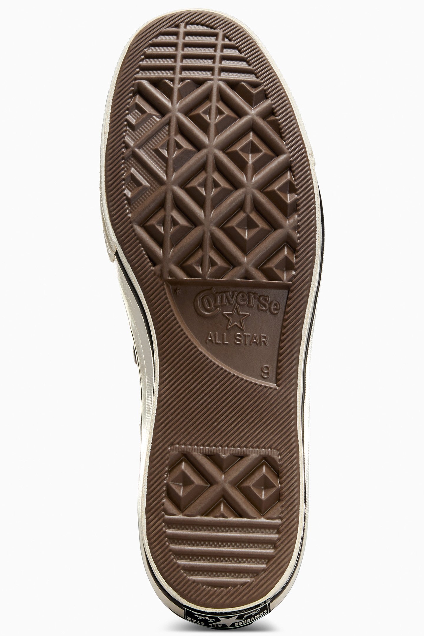 UNISEX CHUCK 70 DURABLE NEUTRALS TRUFFLE/GINGERSNAP/EGRET 4