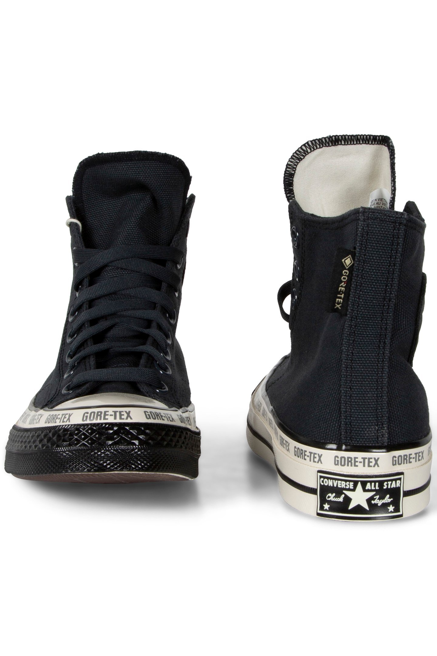 UNISEX CHUCK 70 GORE TEX SHADOW WOODS/BLACK/SHARKSKIN 2