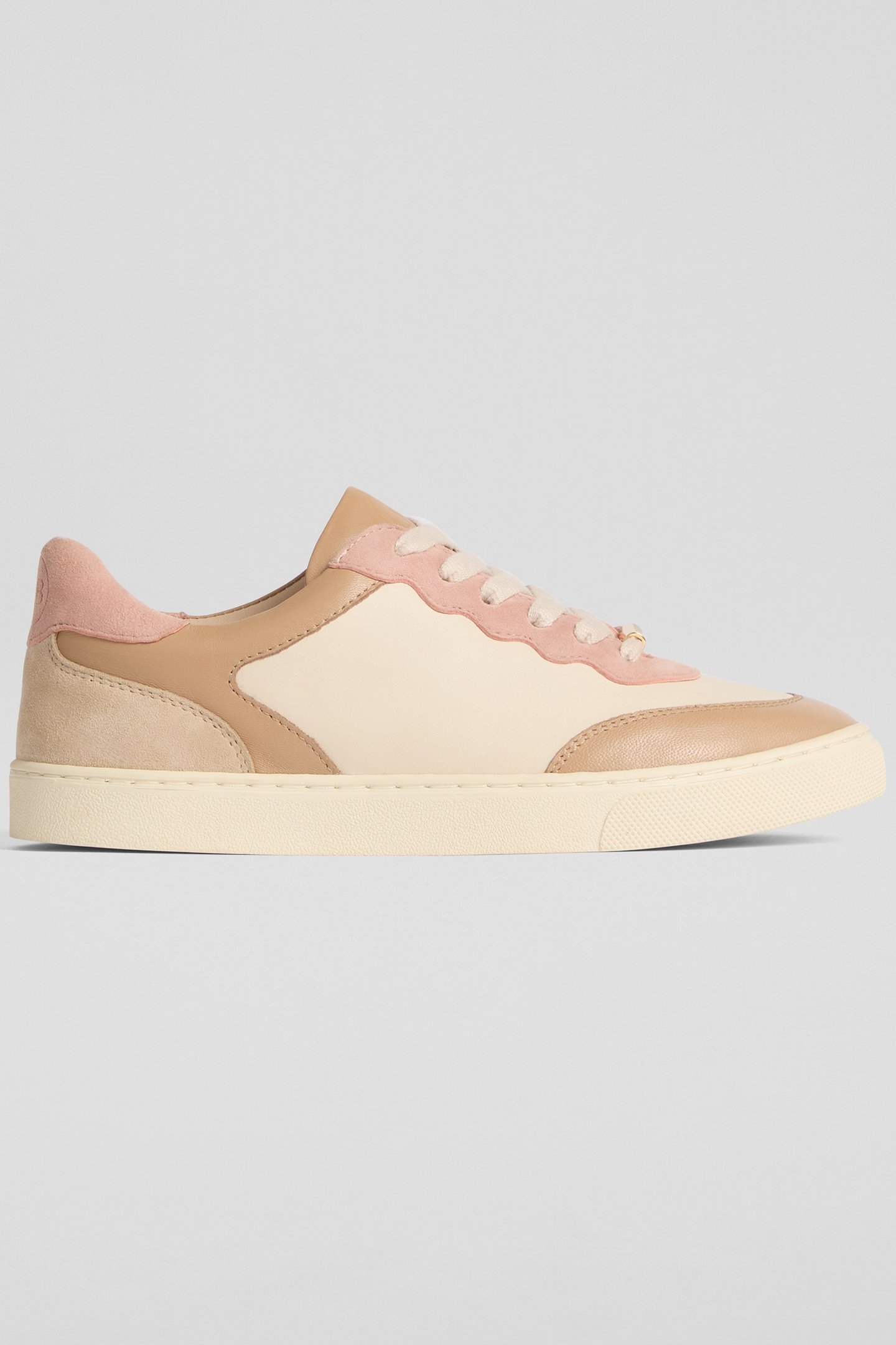 FL LKB RUNNER SLIM SOLE BROWN 1