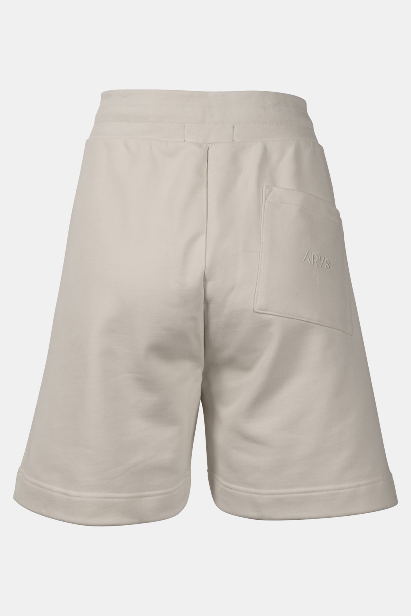 PRIME TIME SHORTS GREY MELANGE 2