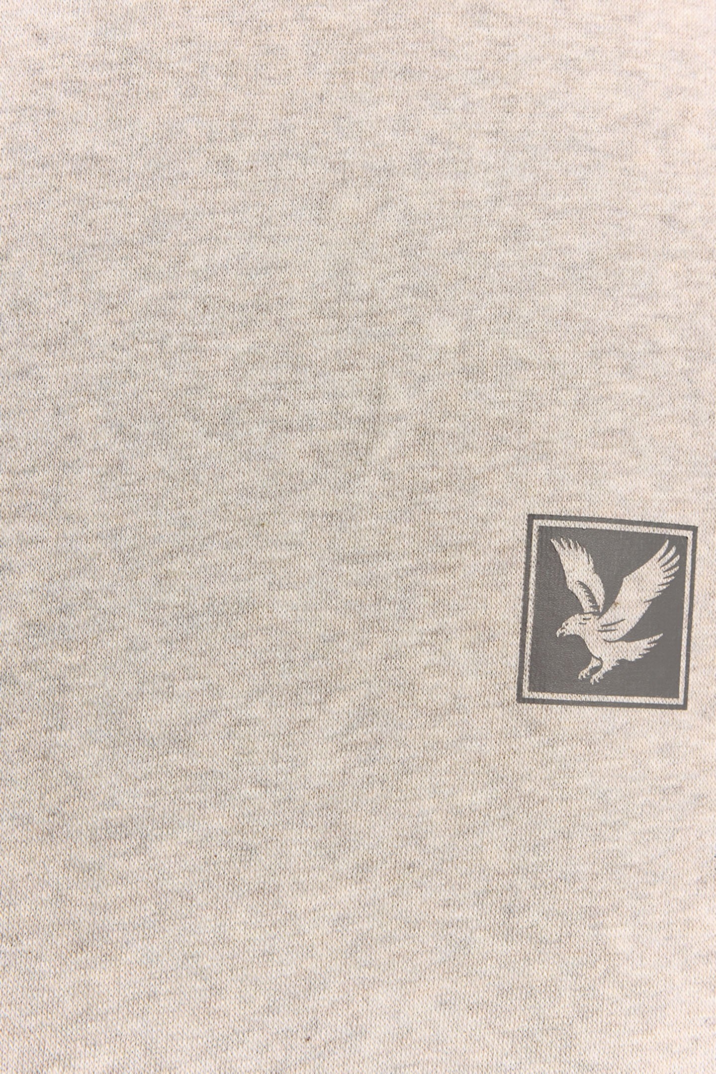 LOUNGEWEAR PULLOVER HOODIE OATMEAL MARL 6