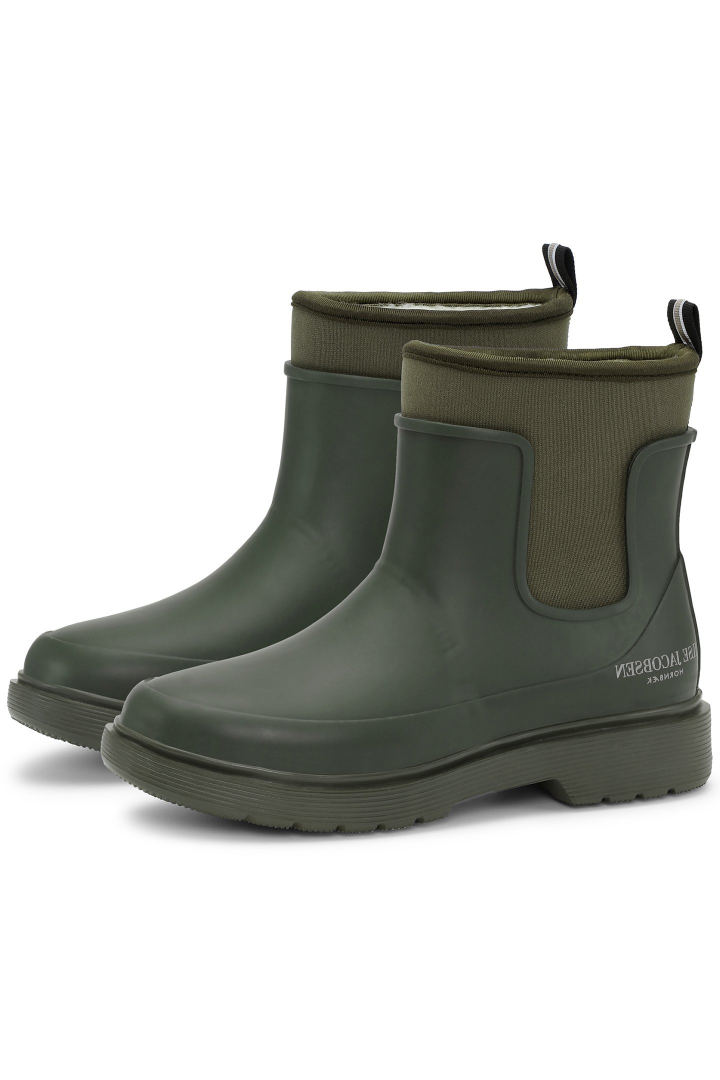 RUBAIR RAINBOOTS ARMY 2