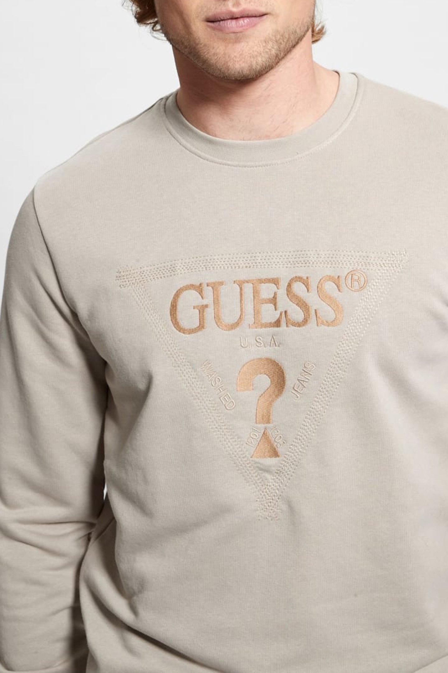 STITCHED TRIANGLE CN PASADENA STONE 8