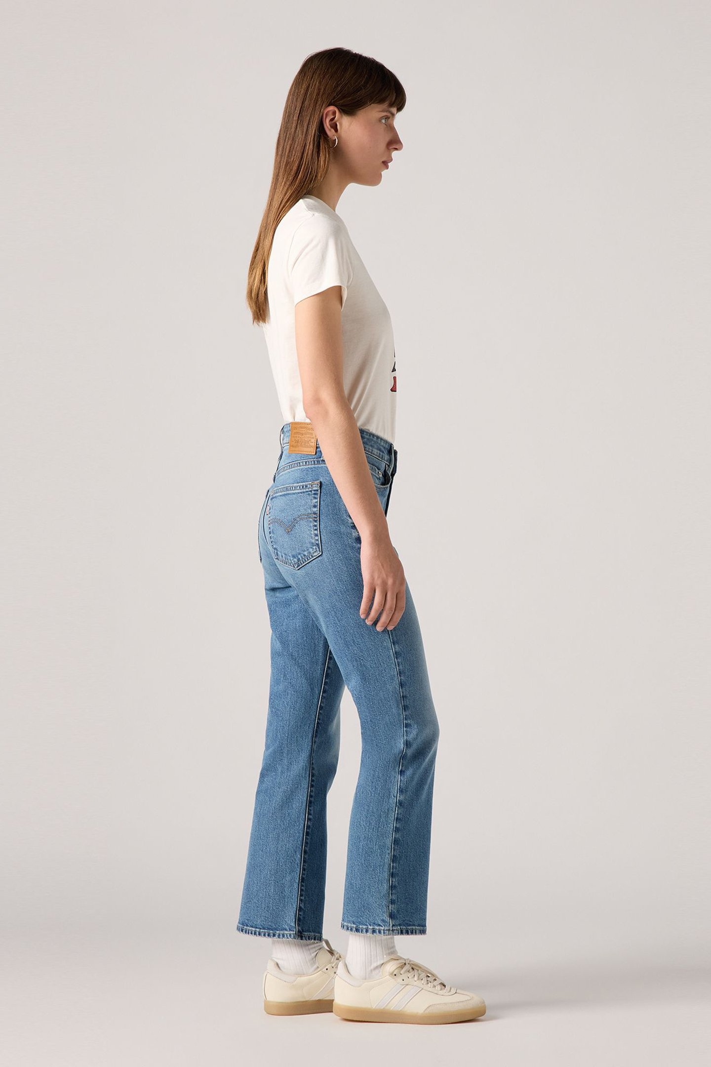 725™ KICK BOOT JEANS MED INDIGO 4