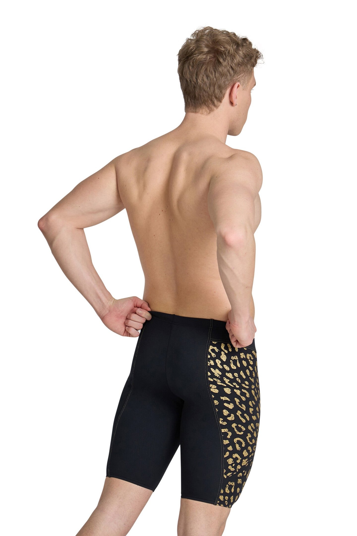 MEN'S ARENA SWIM JAMMER SIGNATURE BRUNO FRATUS 2