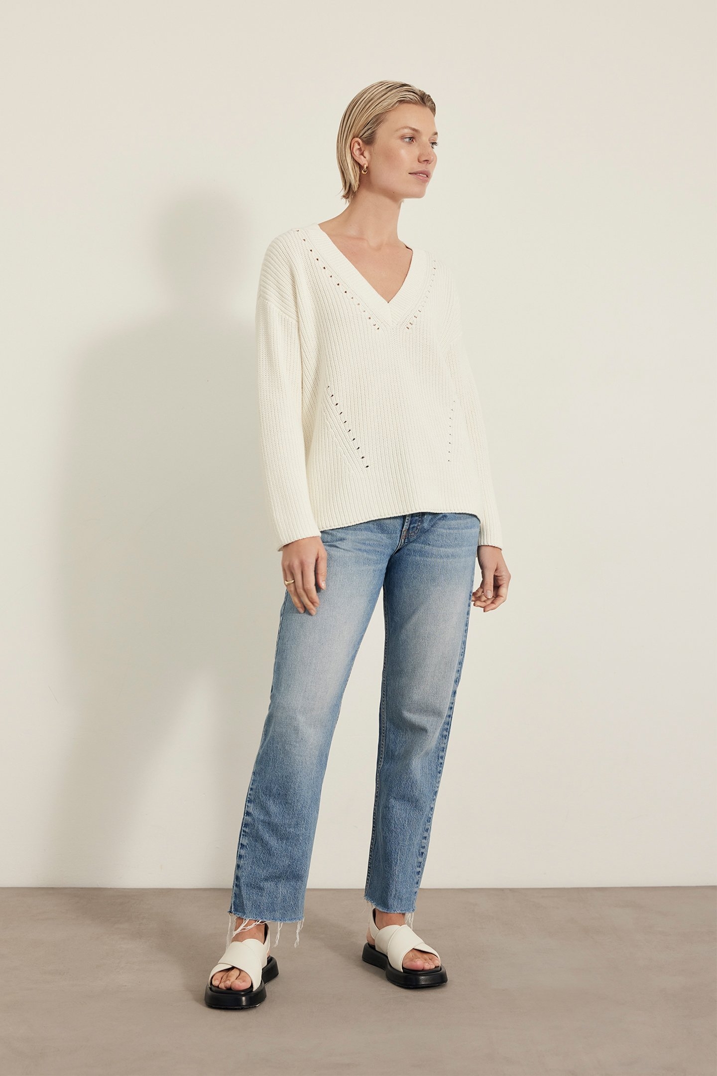 JET PULLOVER OFF WHITE 3