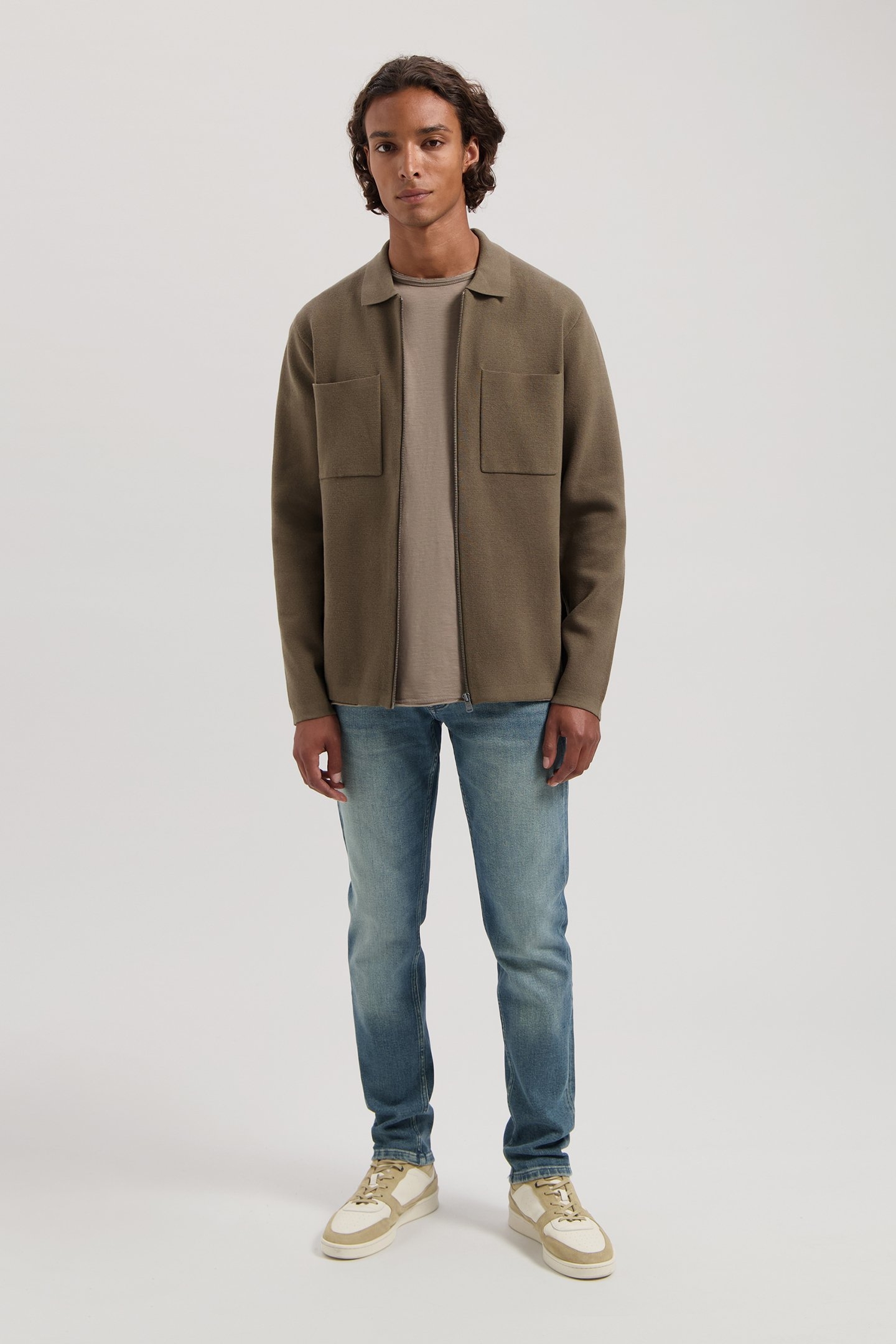 DS_JULIAN VEST OLIVE NIGHT 3