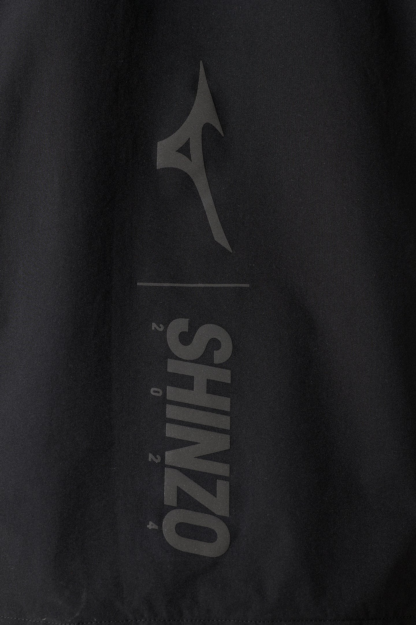 UNISEX SL SHINZO PULLOVER L/S SHIRT BLACK 7
