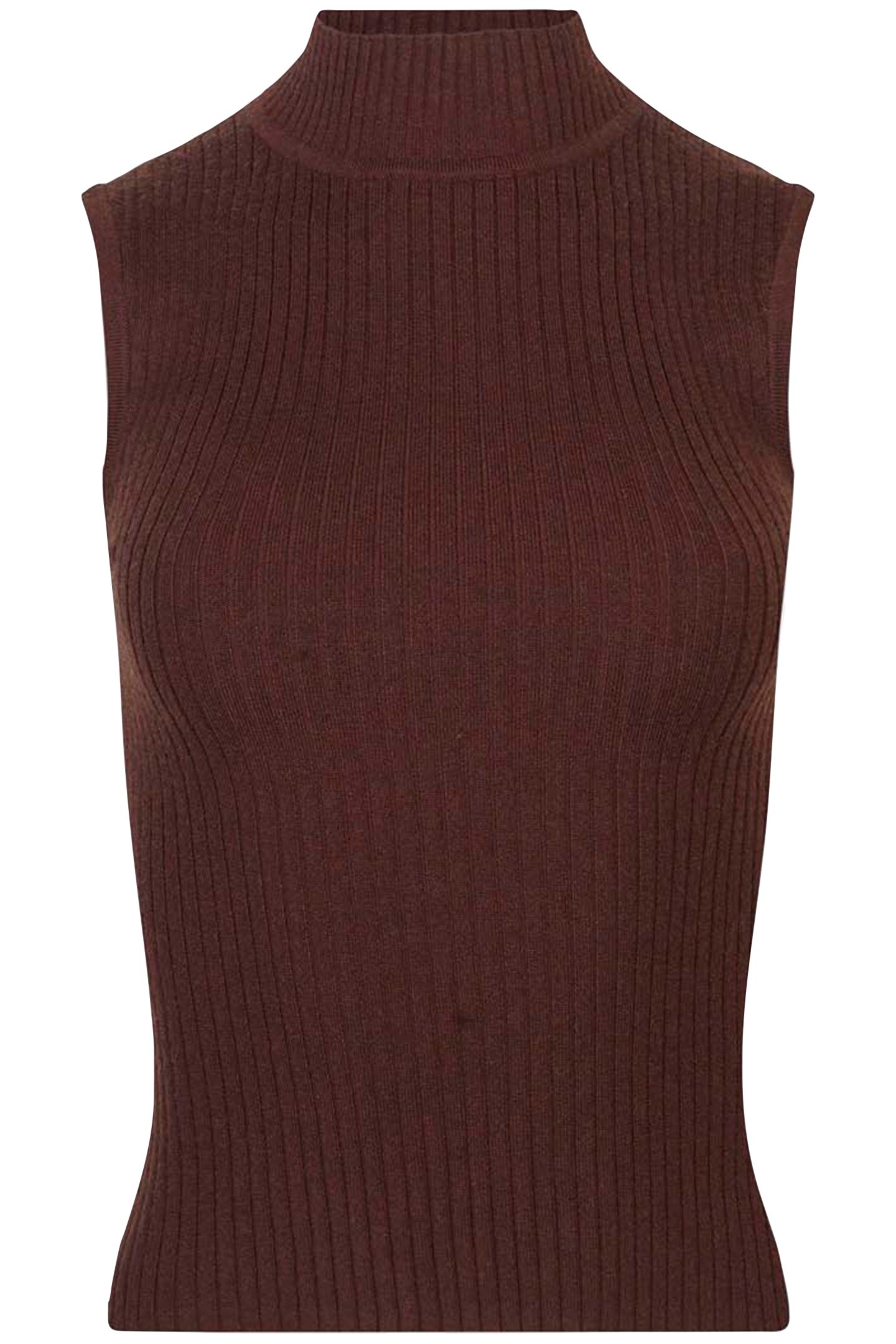 SOLO PULLOVER CHOCOLATE 3