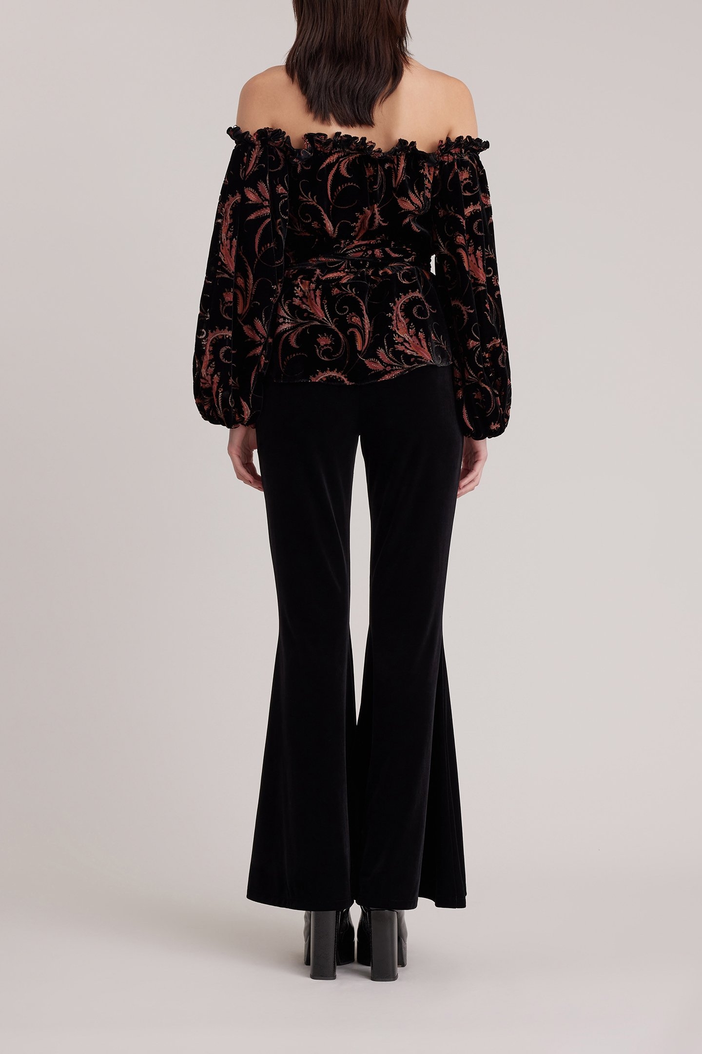 MERQUEM CHEMISE BLACK 2