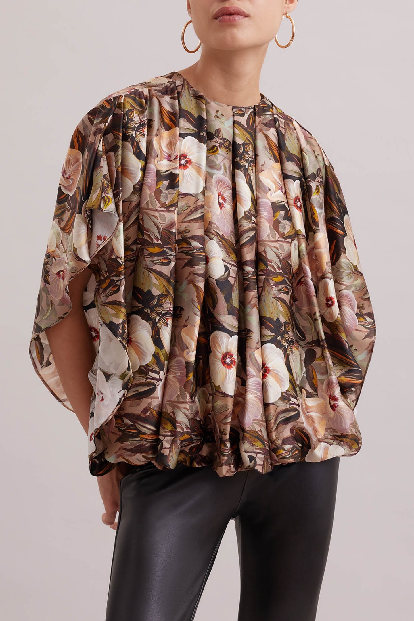 SUBLIME BLOUSE BURGUNDY 6