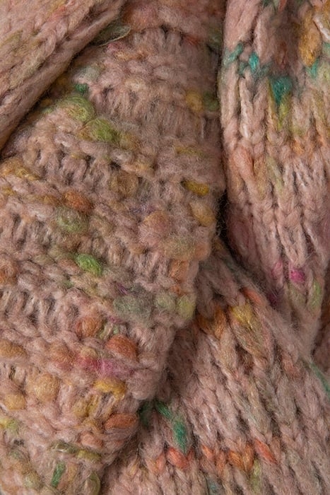 FREDERIQUE SCARF ROSE 3