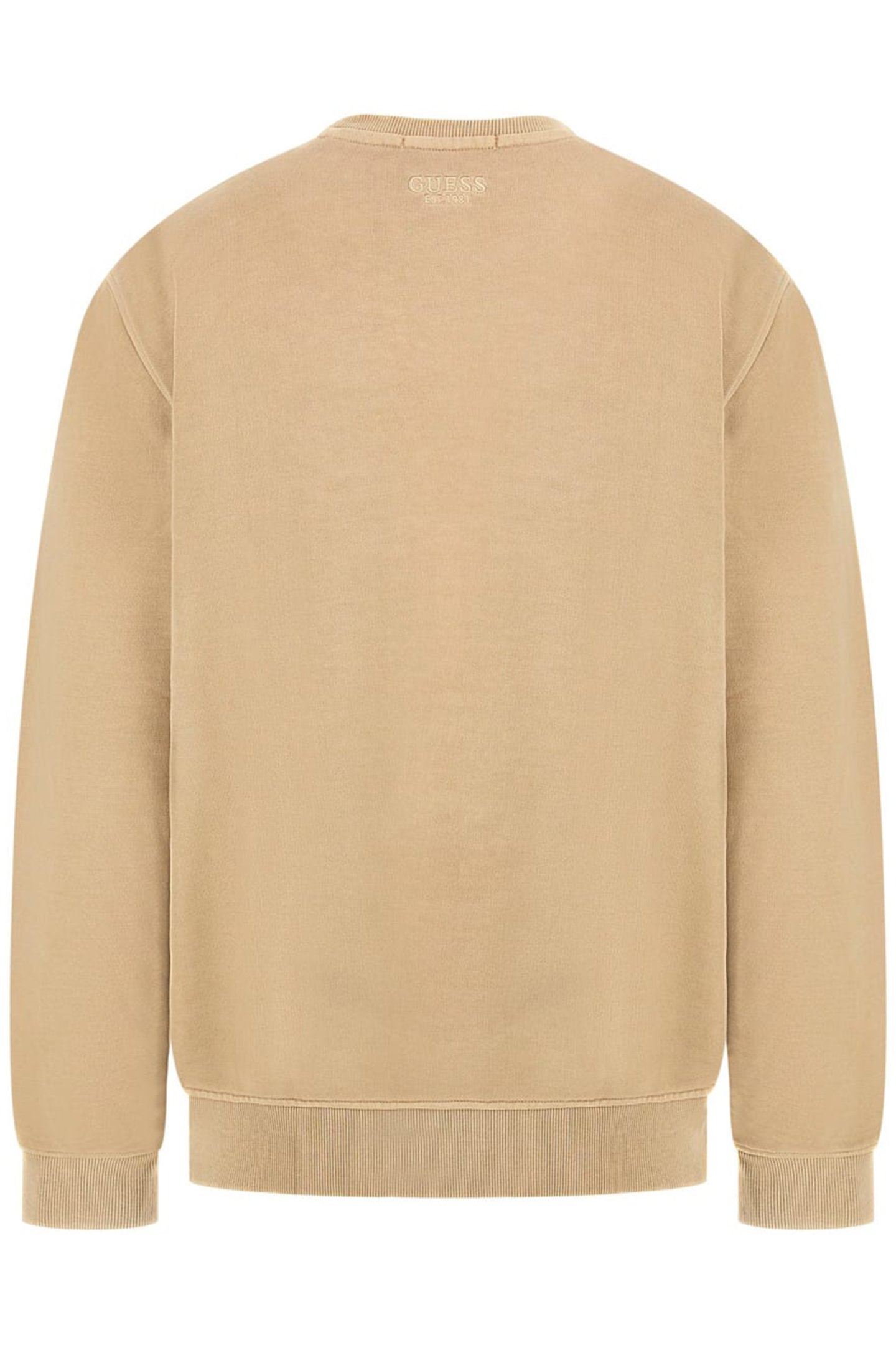 G LETTER CN SWEATSHI HAZEL WOOD 1