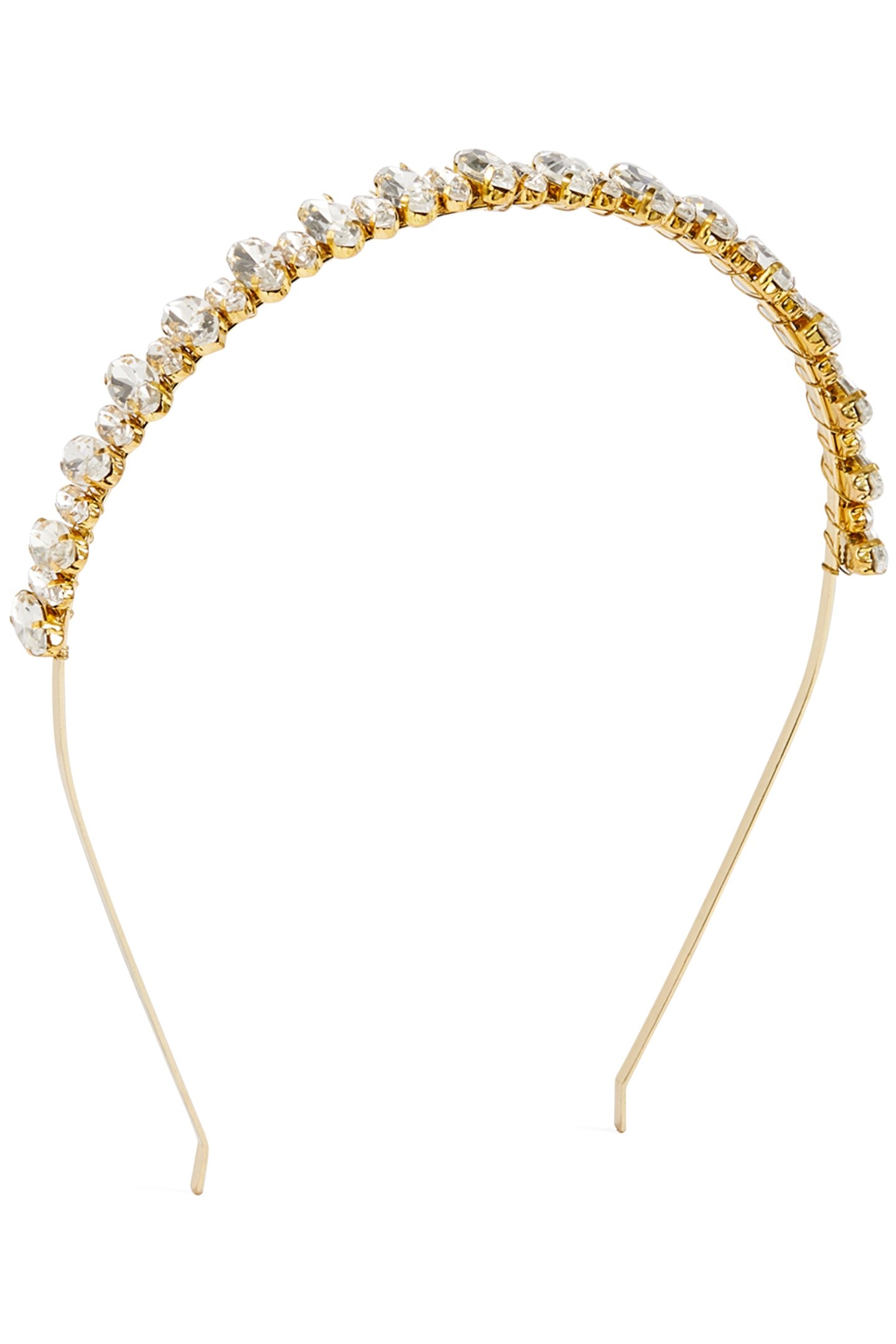 VIOLET BRIDAL CRYSTAL GOLD 1