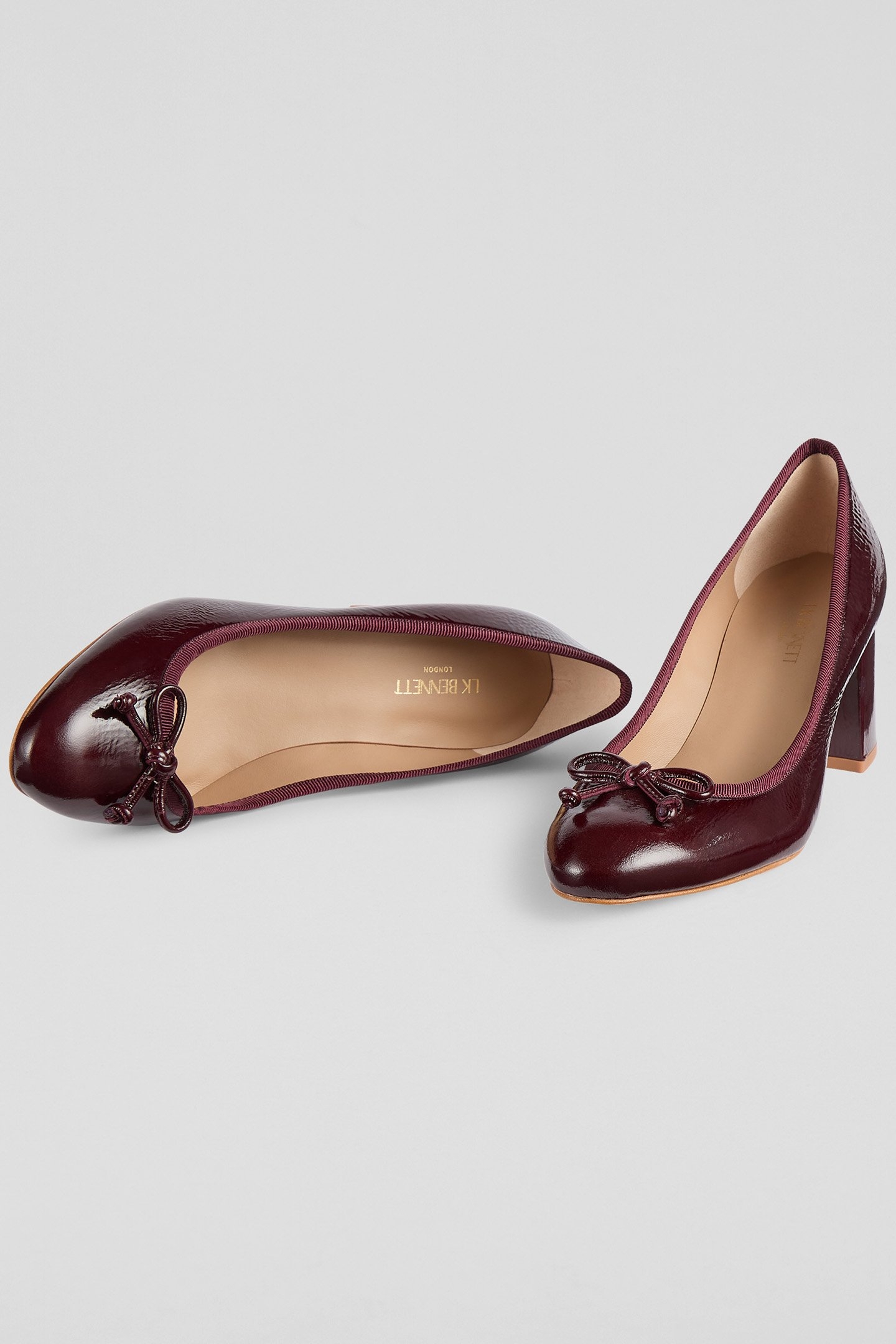 CC JULIETTE HIGH BALLERIN BORDEAUX 3