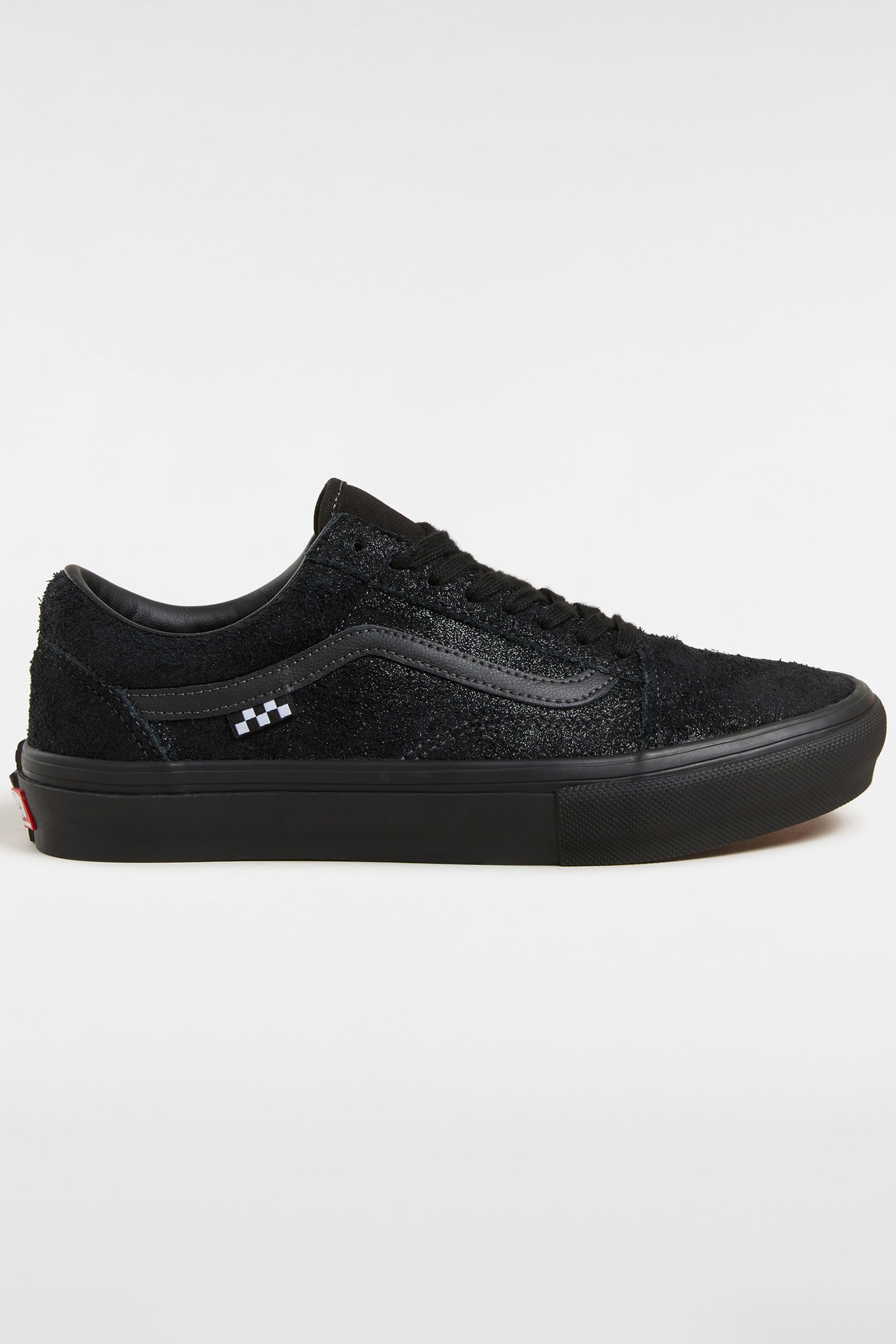SKATE OLD SKOOL METALLIC BLACK/SMOKE 1
