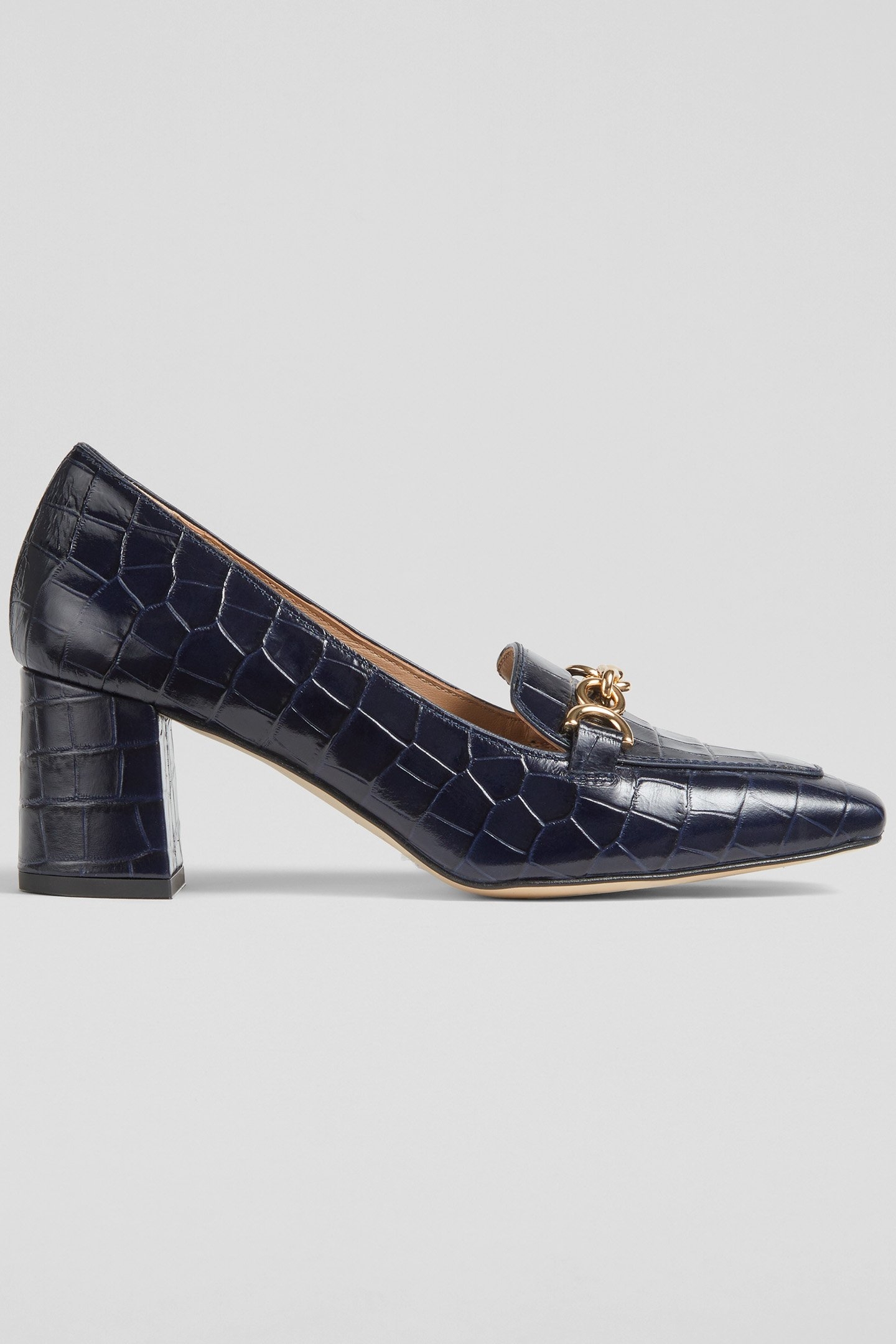 CC JOHANNA TRIM BLOCK NAVY 1