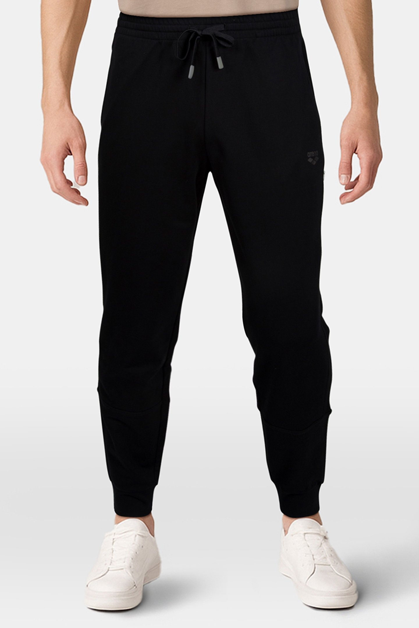 MEN'S UNBRUSHED CUFF PANT AS BLACK 1