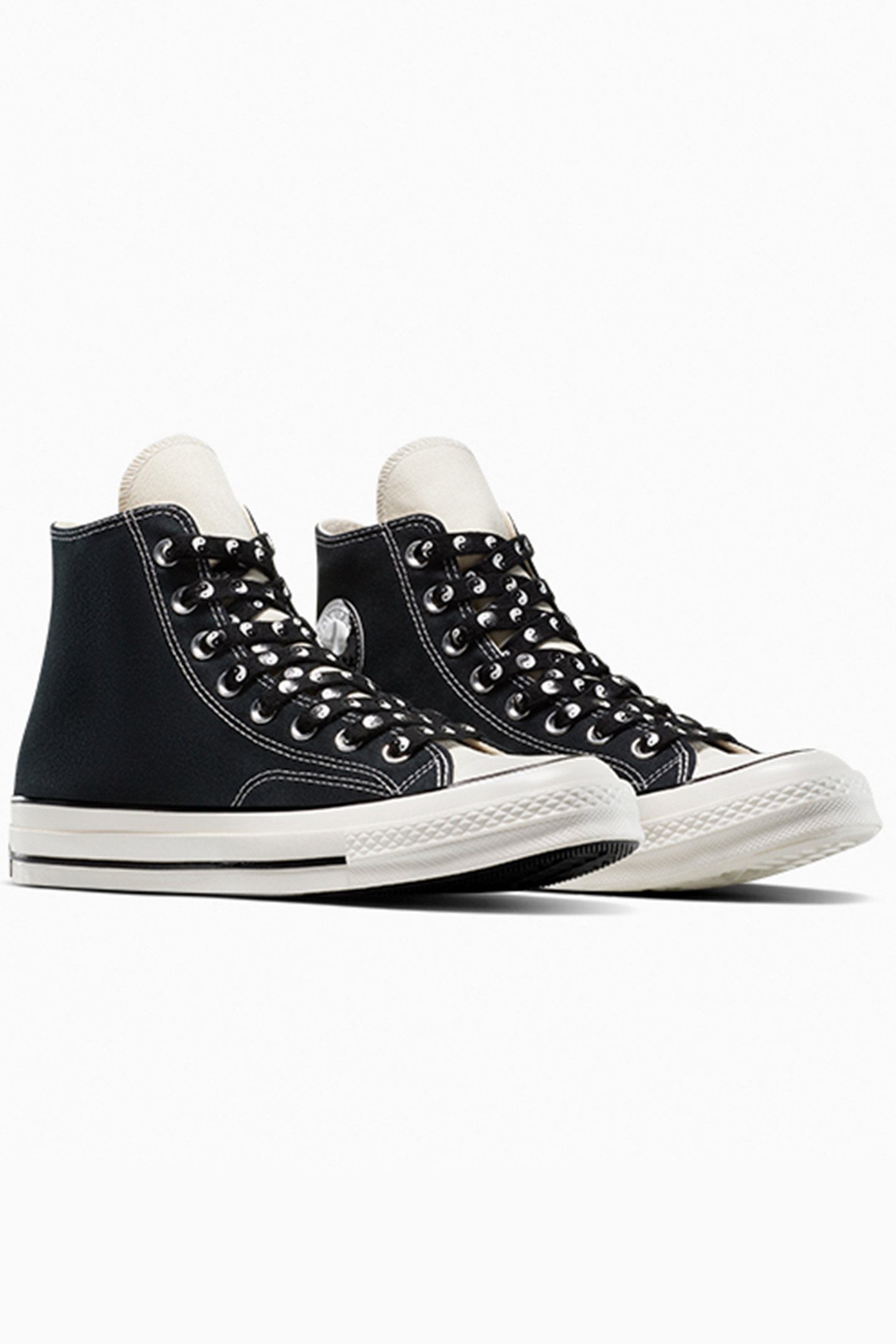 CHUCK 70 ALL STAR YIN YANG BLACK/EGRET/BLACK 4