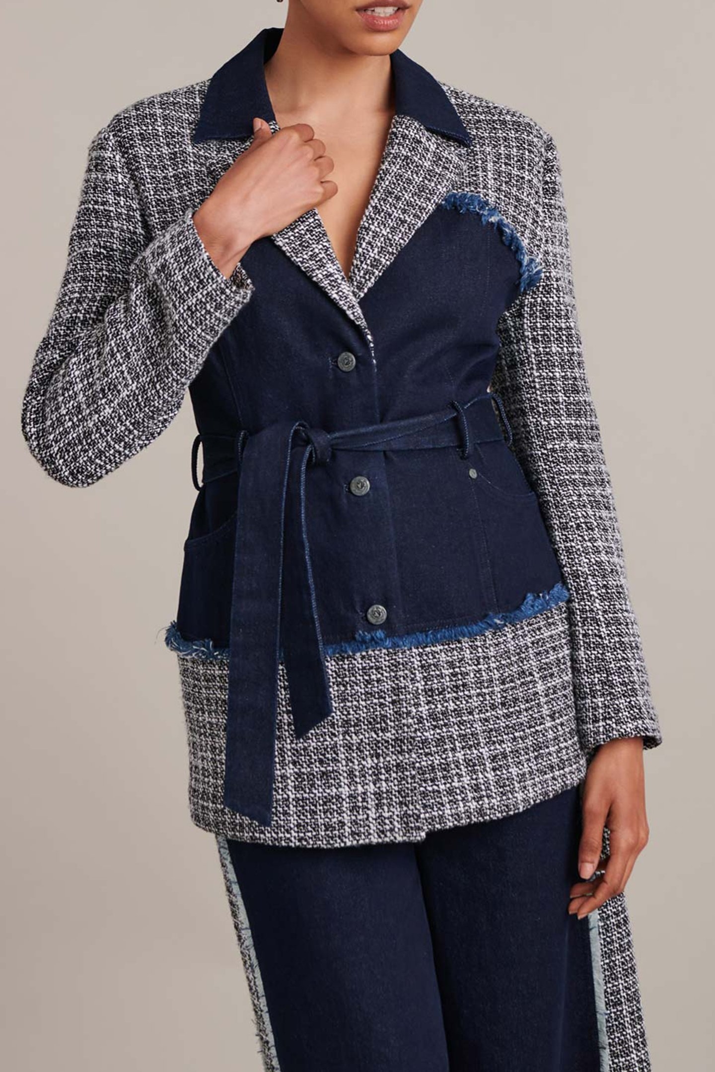 KYLE VESTE DARK NAVY 1