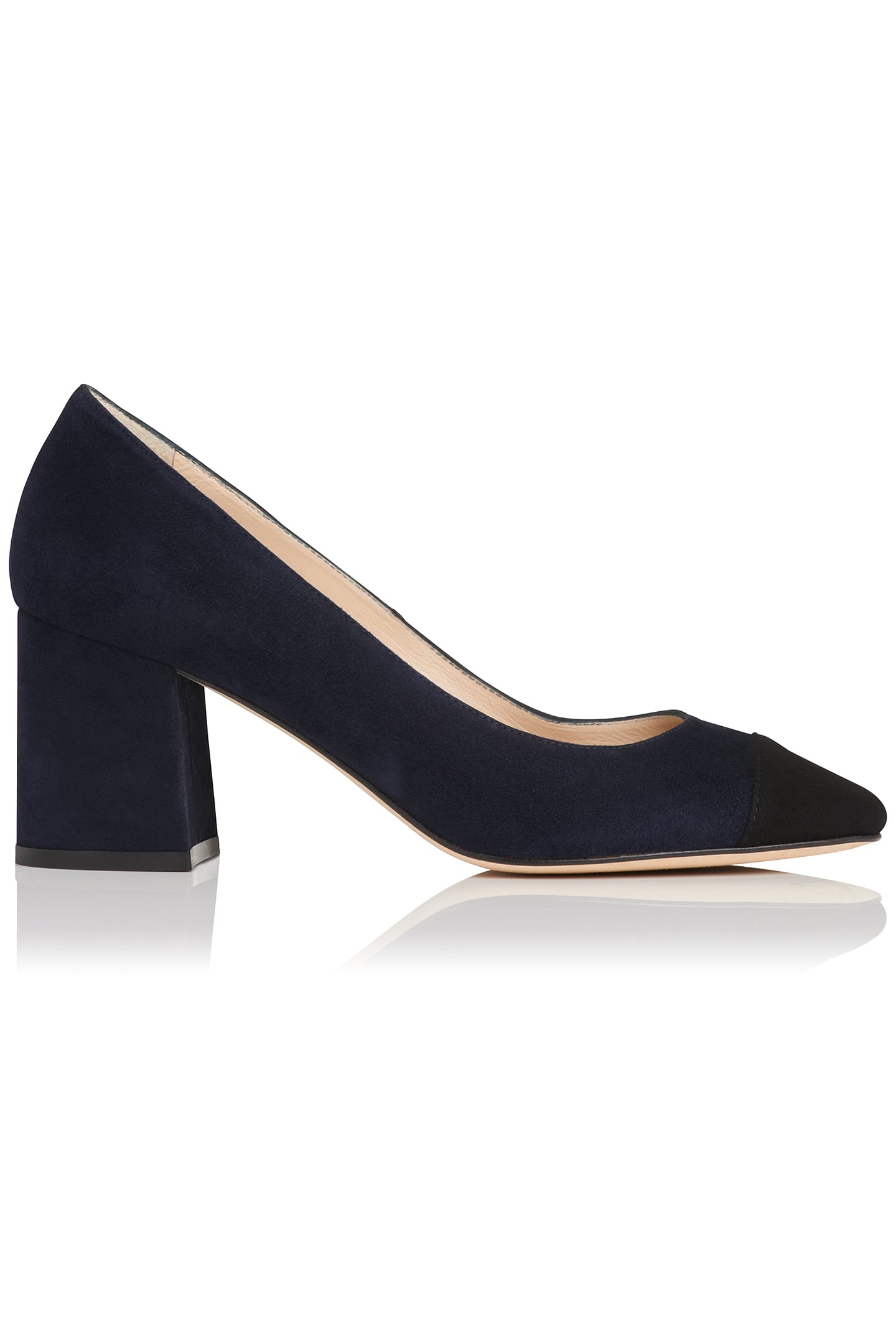 FRANCESCA - SINGLE SOLE C NAVY 2