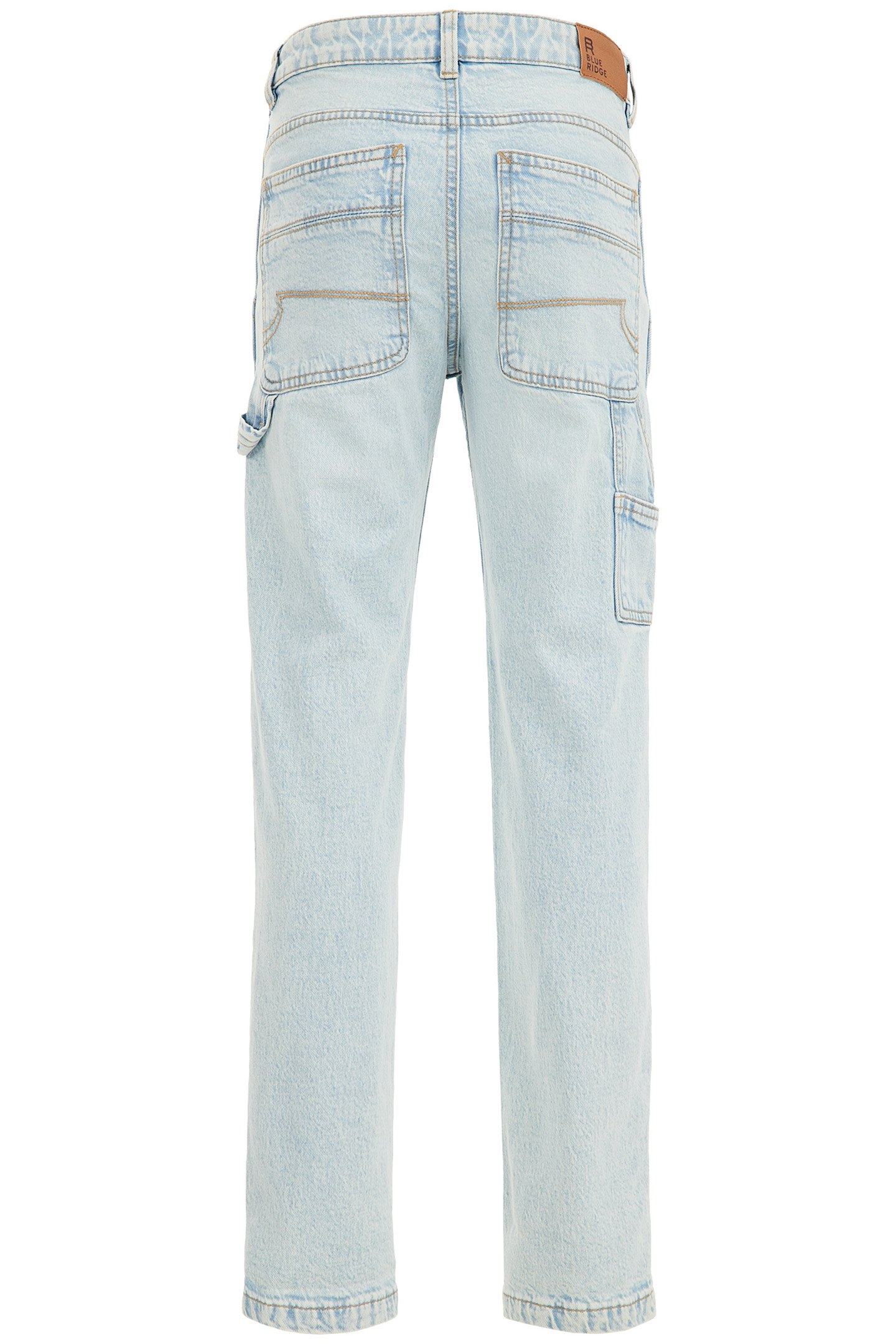 5-POCKET LIGHT BLUE 5