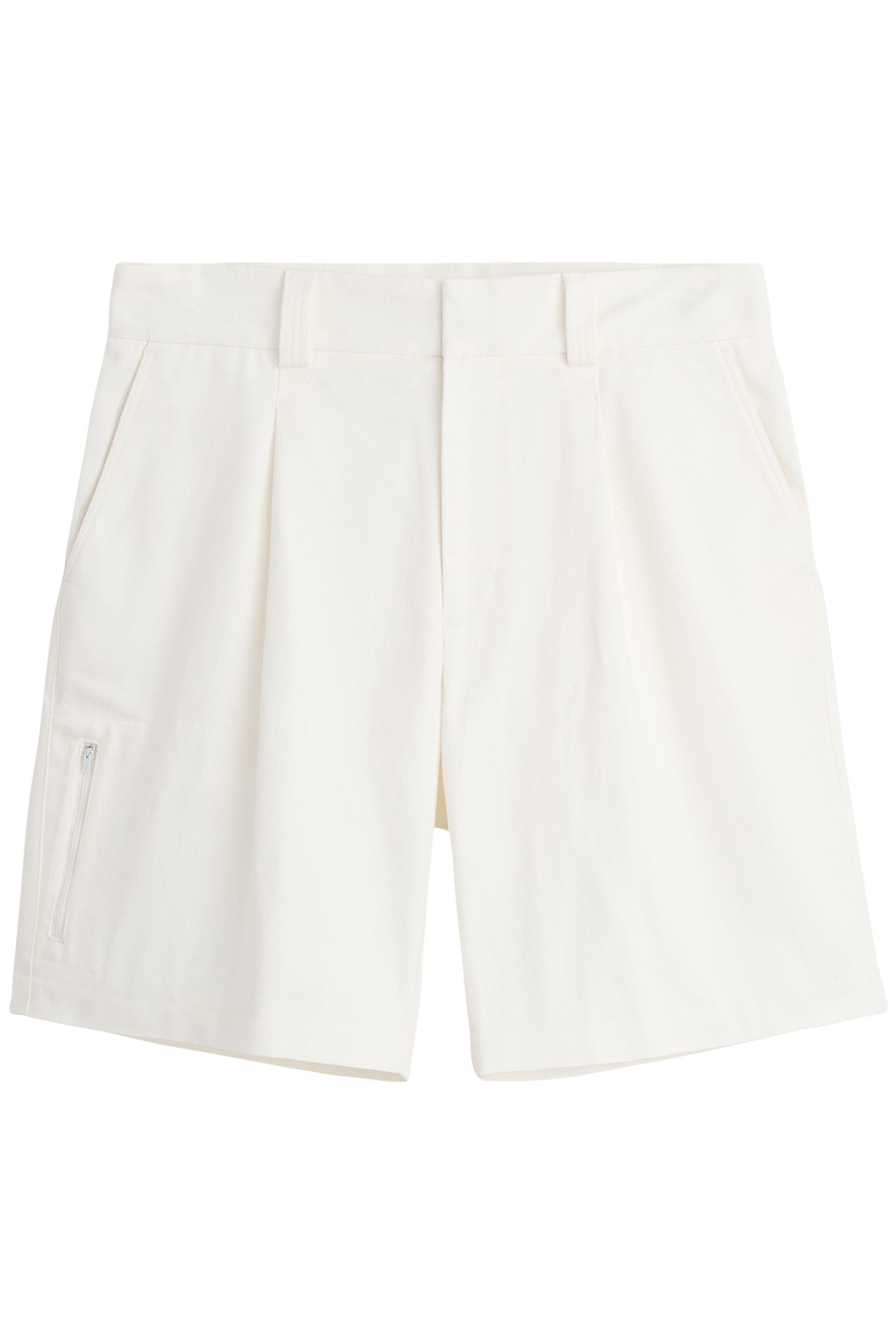 MARTY SHORTS WHITE 1