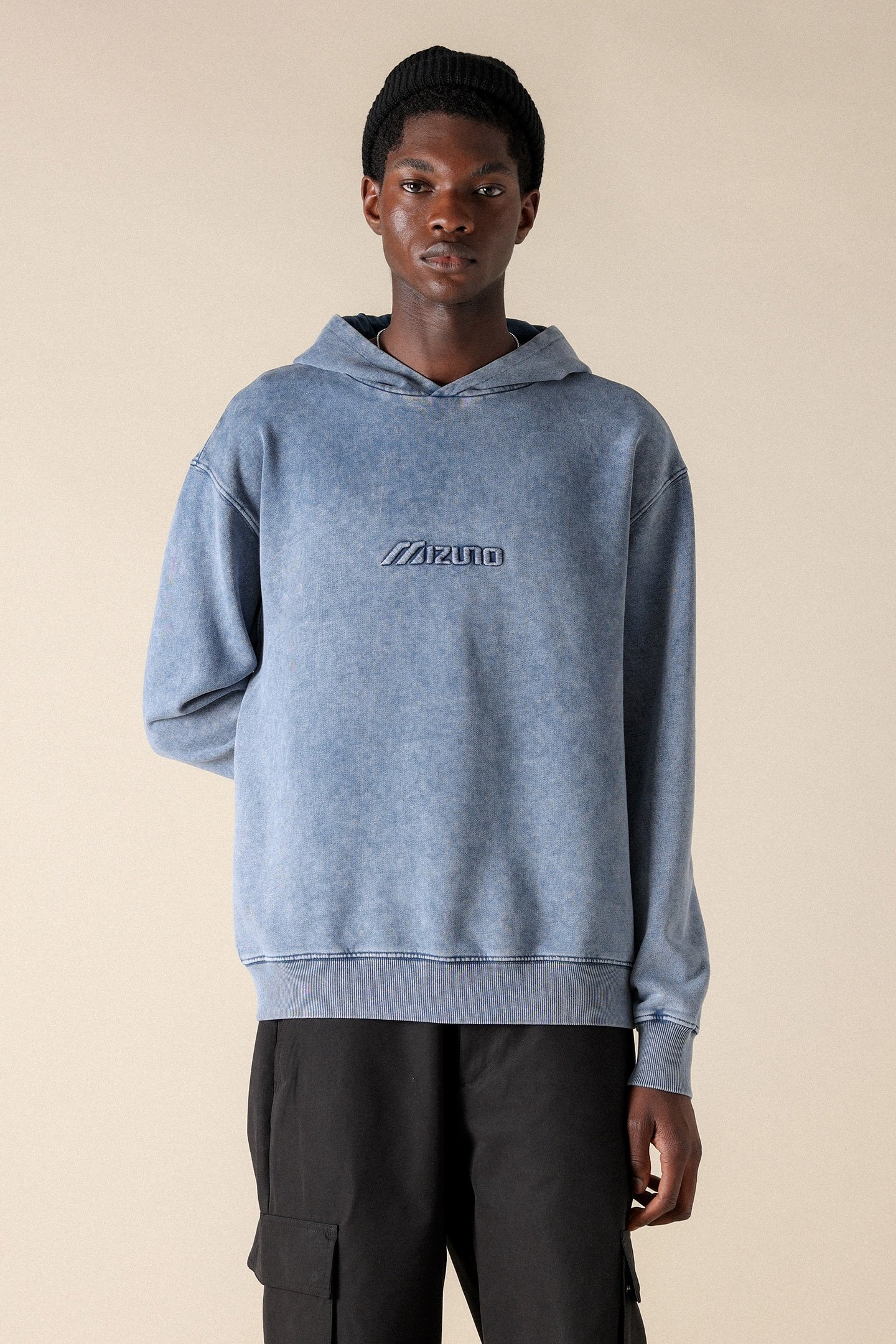 SL MUGEN HOODIE UNISEX BLUE 1