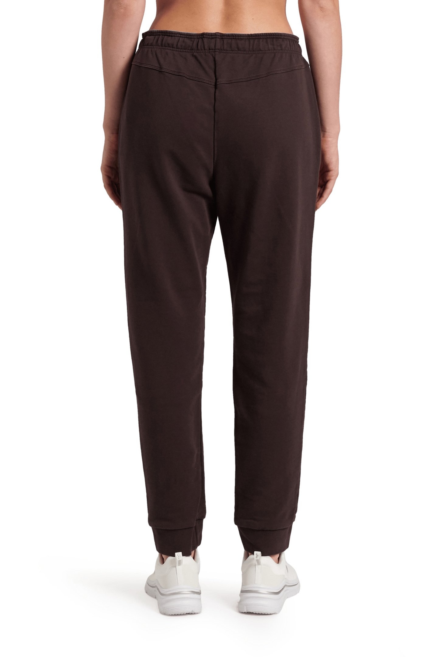 TEAM PANT SOLID SEPIA 4