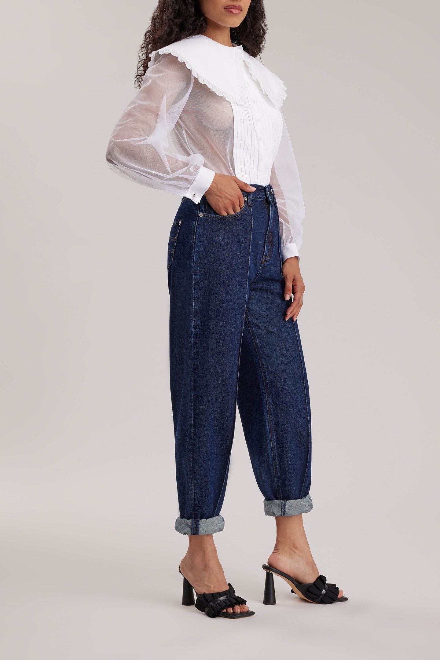 MUSSET CHEMISE WHITE 4