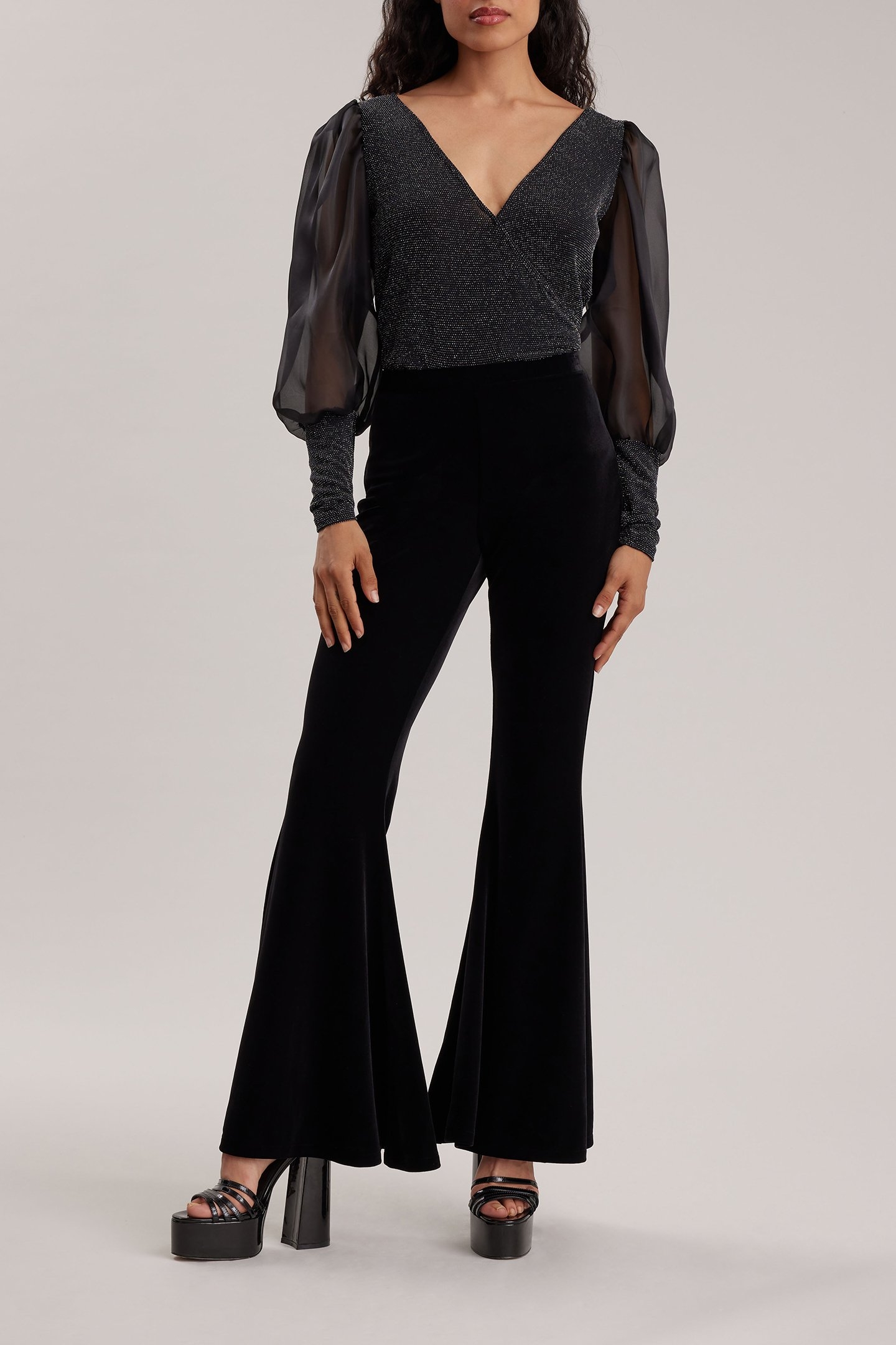 BURLESQUE TOP BLACK 2