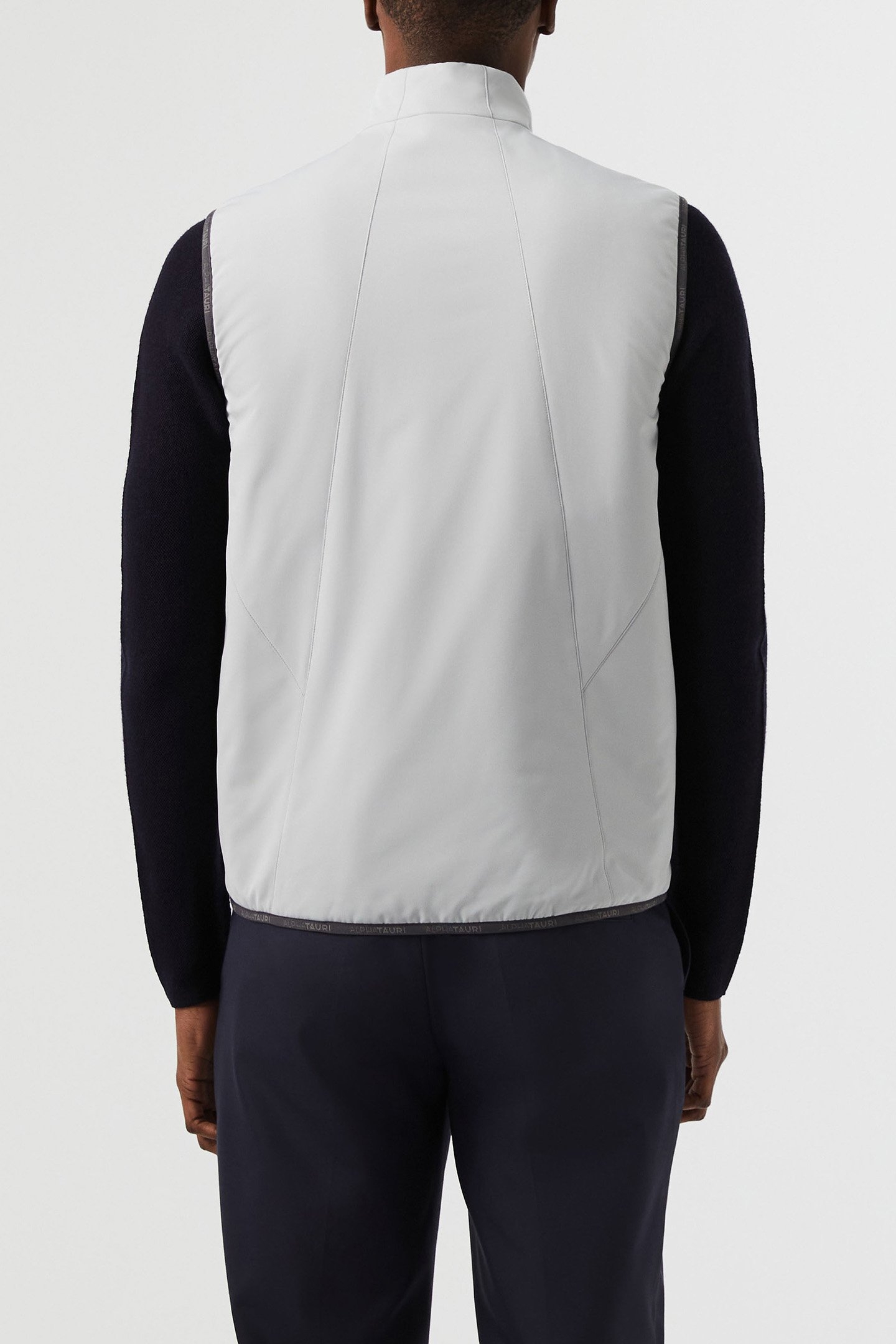 OVEMP V1.C1.03 HEATABLE VEST LIGHT GREY 2