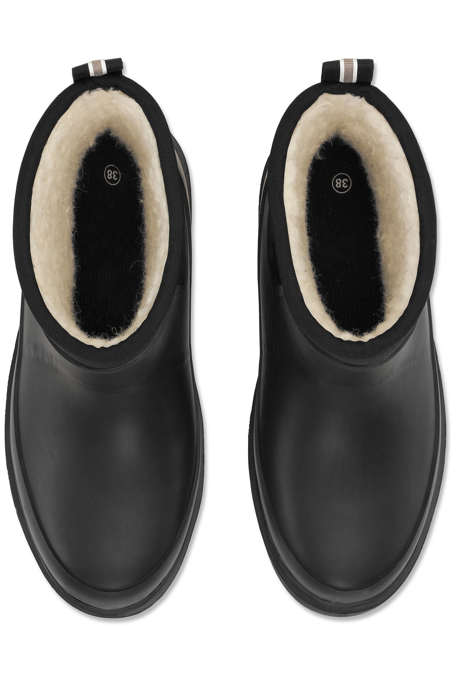 RUBAIR RAINBOOTS BLACK 3