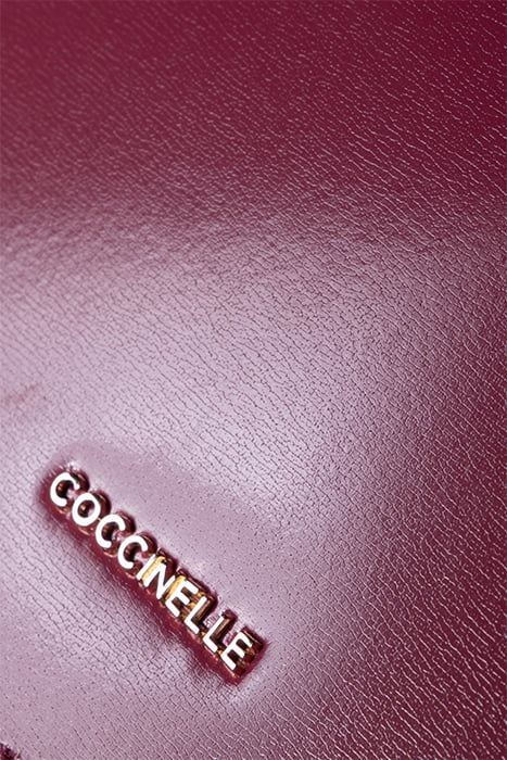 CROSS BODY BAG IN GRAINED LEATHER 5