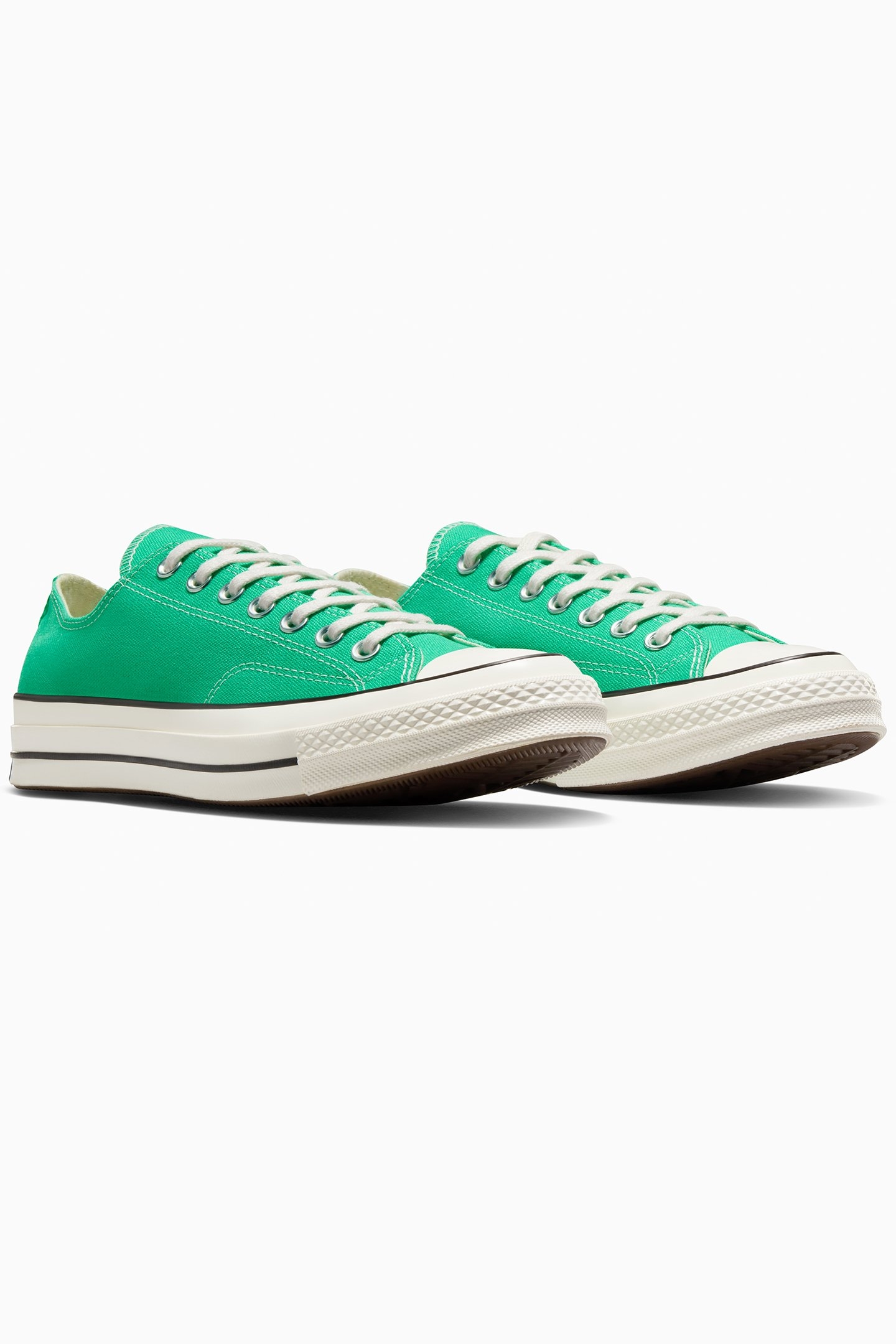 UNISEX CHUCK 70 CANVAS APEX GREEN/EGRET/BLACK 5