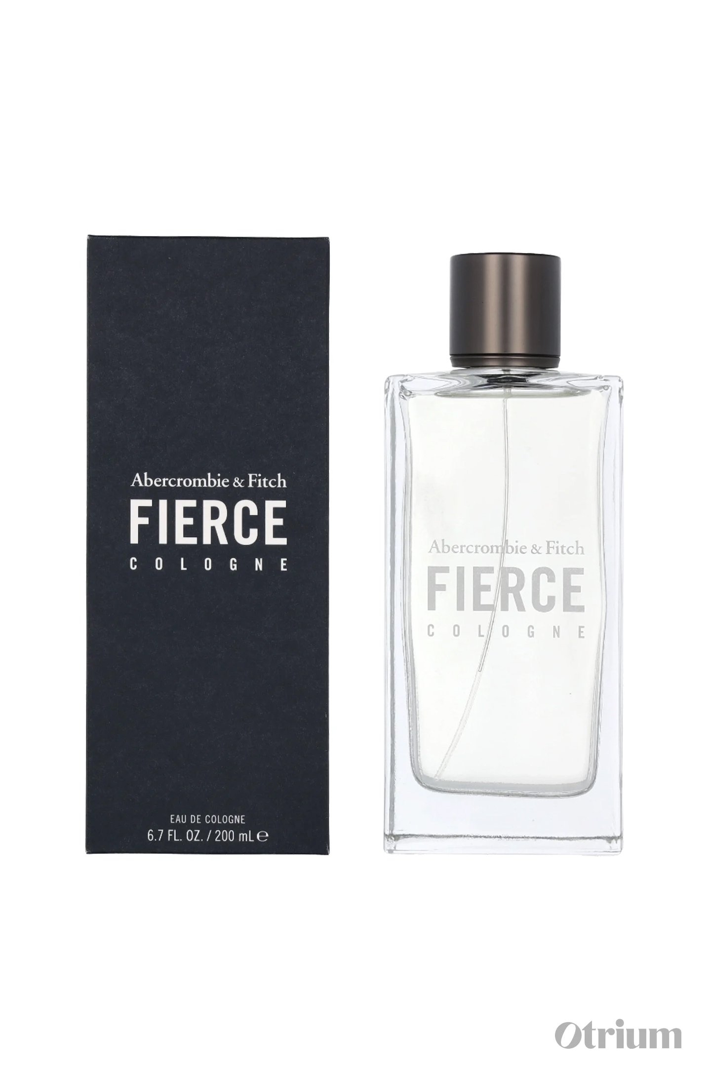 ABERCROMBIE & FITCH - FIERCE COLOGNE - EDC (200ML) 2