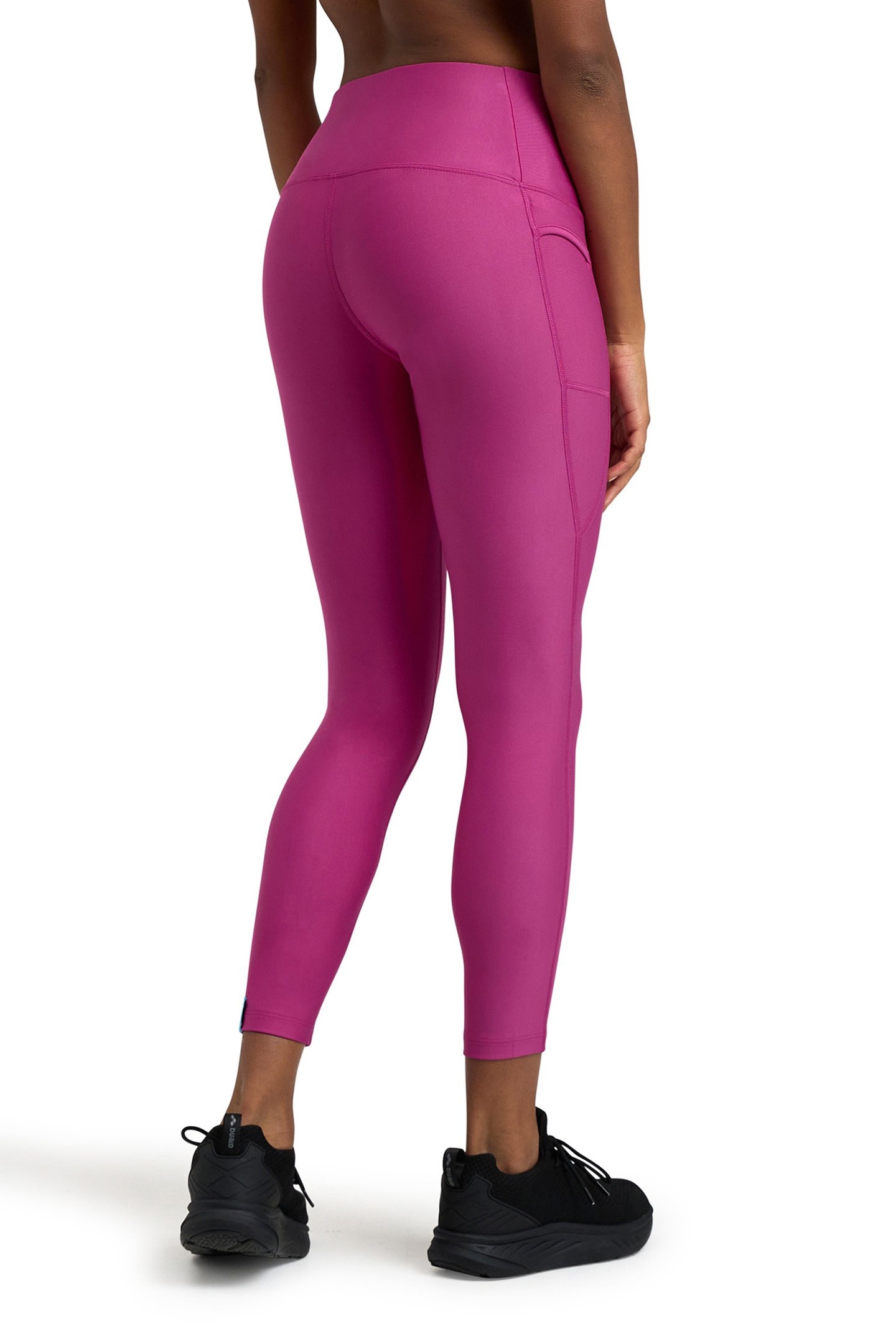 WOMEN'S 7/8 TIGHT PANEL RED FANDANGO 2