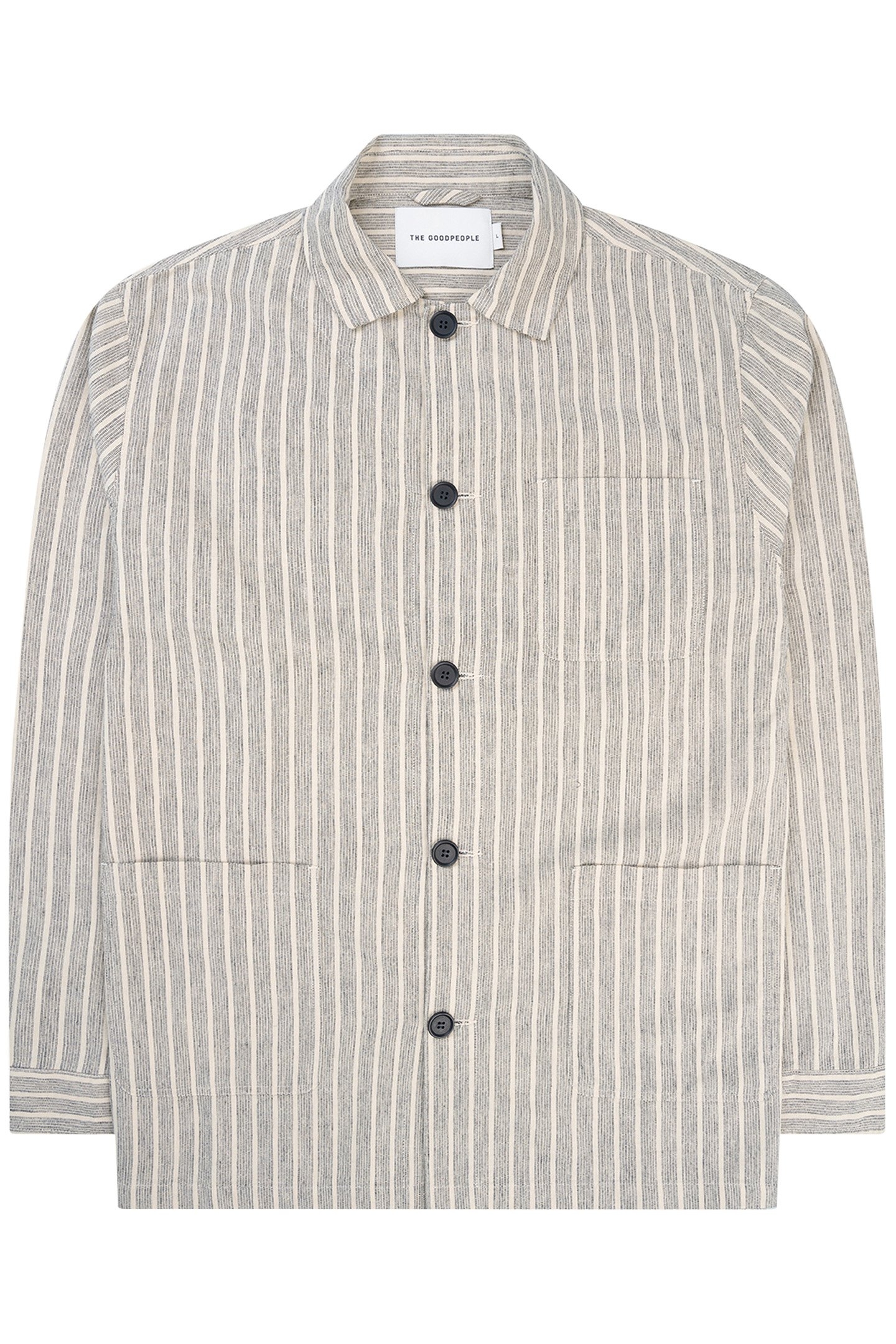 JELIN JACKETS OFF WHITE BLACK 3