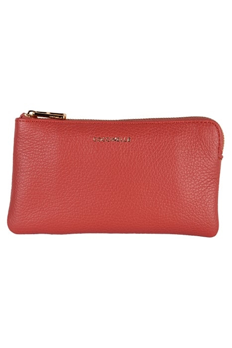 GRAINED LEATHER ENVELOPE BAG 2