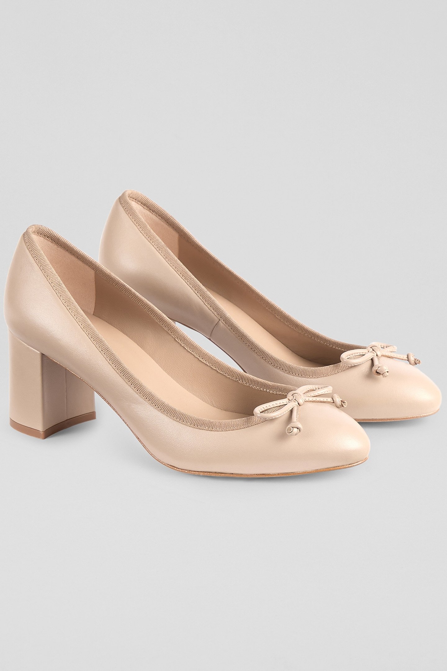 CC JULIETTE HIGH BALLERIN FAWN 2