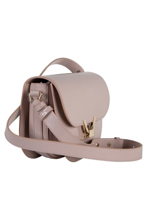 CROSS BODY BAG IN GRAINED LEATHER 4