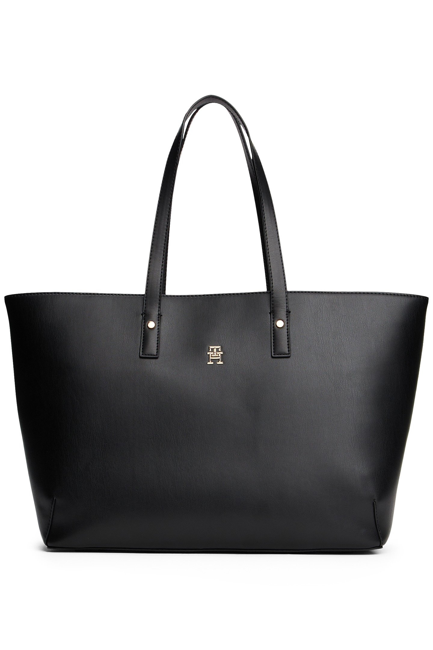 TH CHIC TOTE BLACK 1