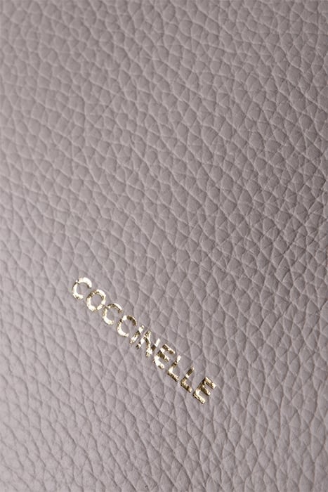 SHOULDER BAG IN DOUBLE GRAINY LEATHER 5